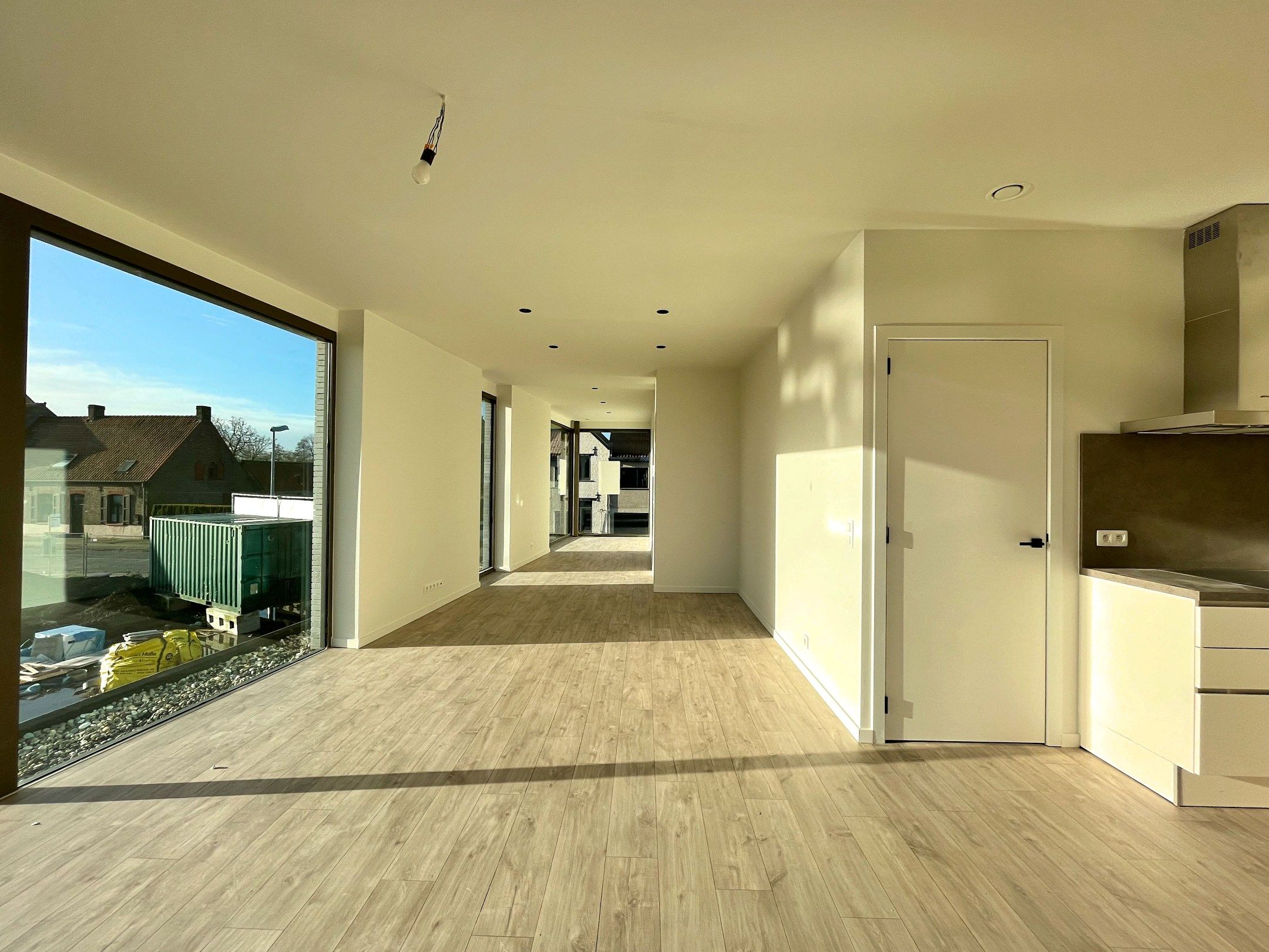 Recent appartement met zonnig terras te Moerkerke foto 6