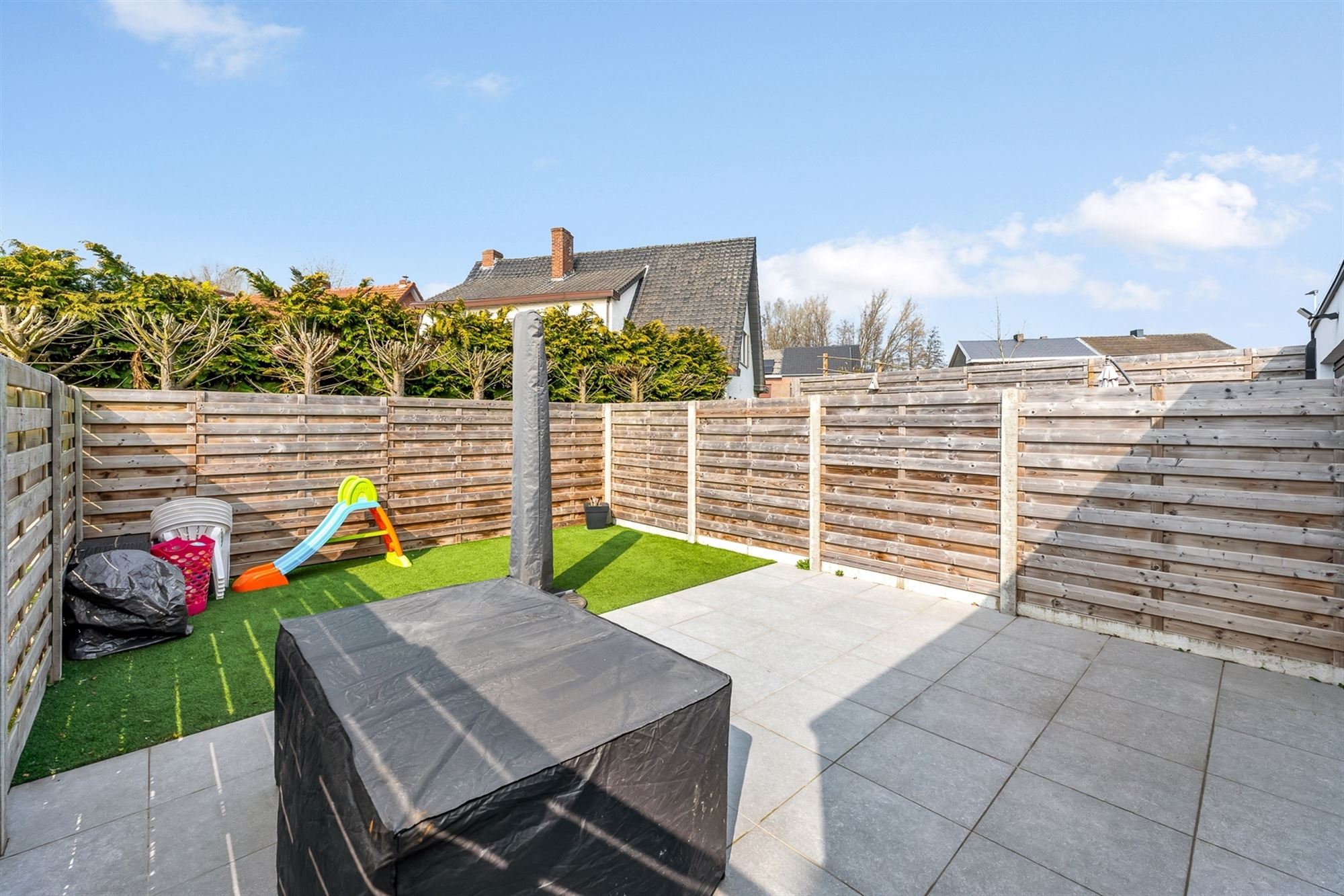 PERFECT ONDERHOUDEN EN INSTAPKLARE WONING MET 3 SLAAPKAMERS EN INPANDIGE GARAGE TE OLMEN foto 22