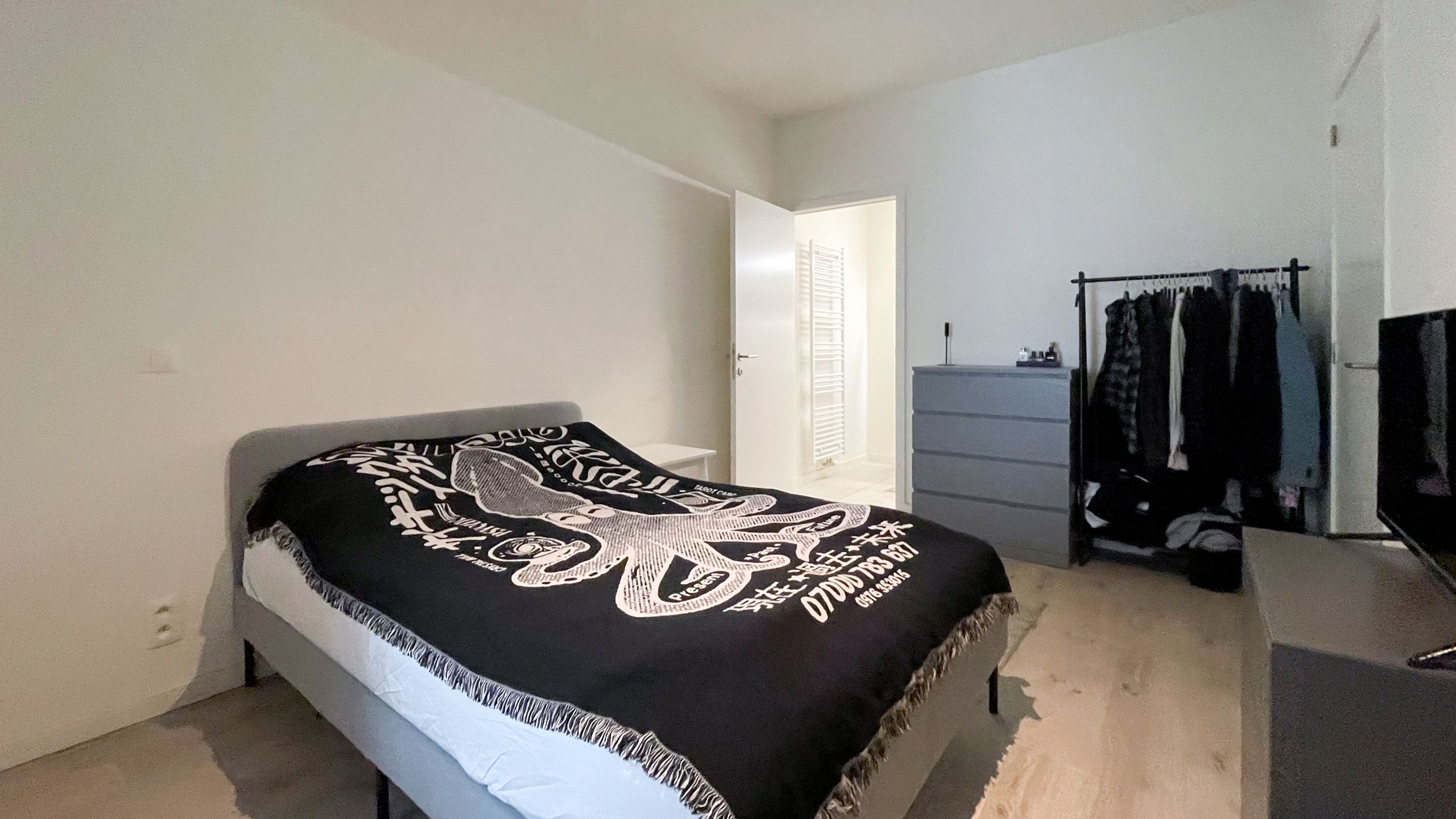1-slpk-app. met terras in residentie Dams nabij de Meir foto 9
