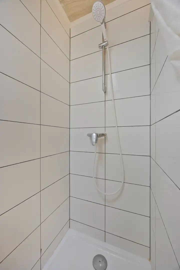 Gezellige rijwoning centraal gelegen bij UZ Leuven en het centrum met zeer ruime garage! - bewoonbare opp. 73 m² foto 9