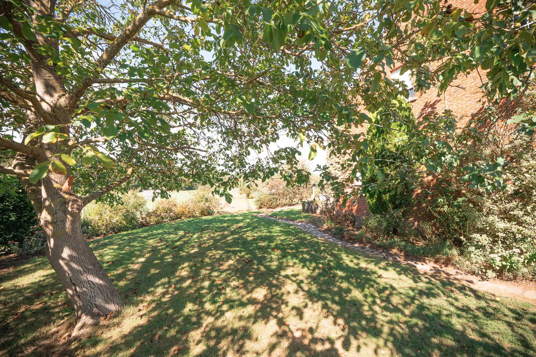 Idyllische hoeve op 1hA grond vol potentieel foto 41