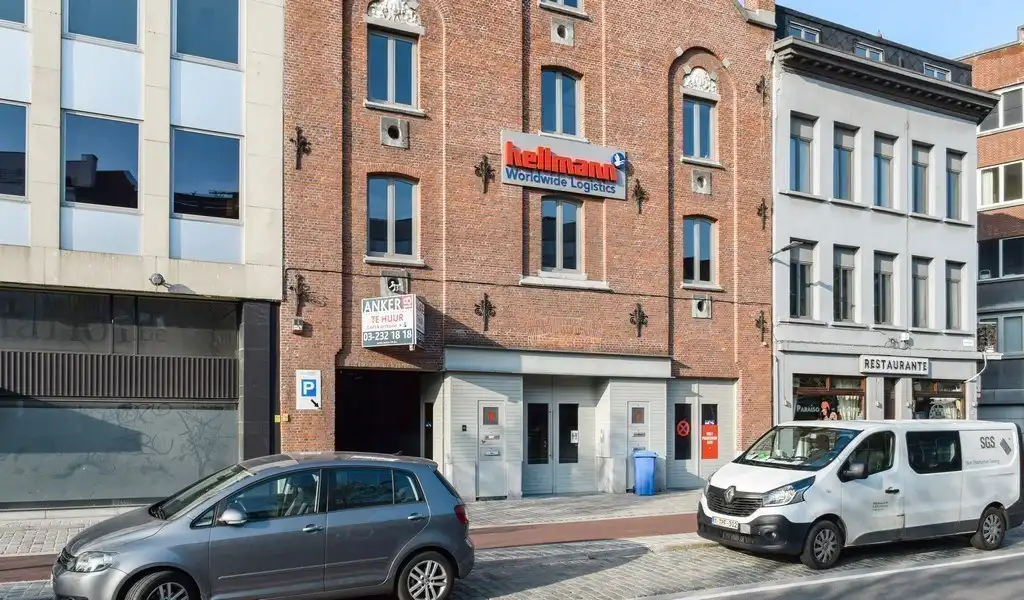 Loftkantoor te huur in Antwerpen in Entrepot du Soleil foto 20