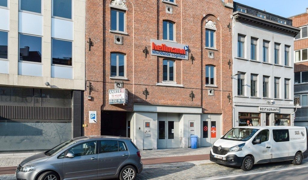 Loftkantoor te huur in Antwerpen in Entrepot du Soleil foto 20