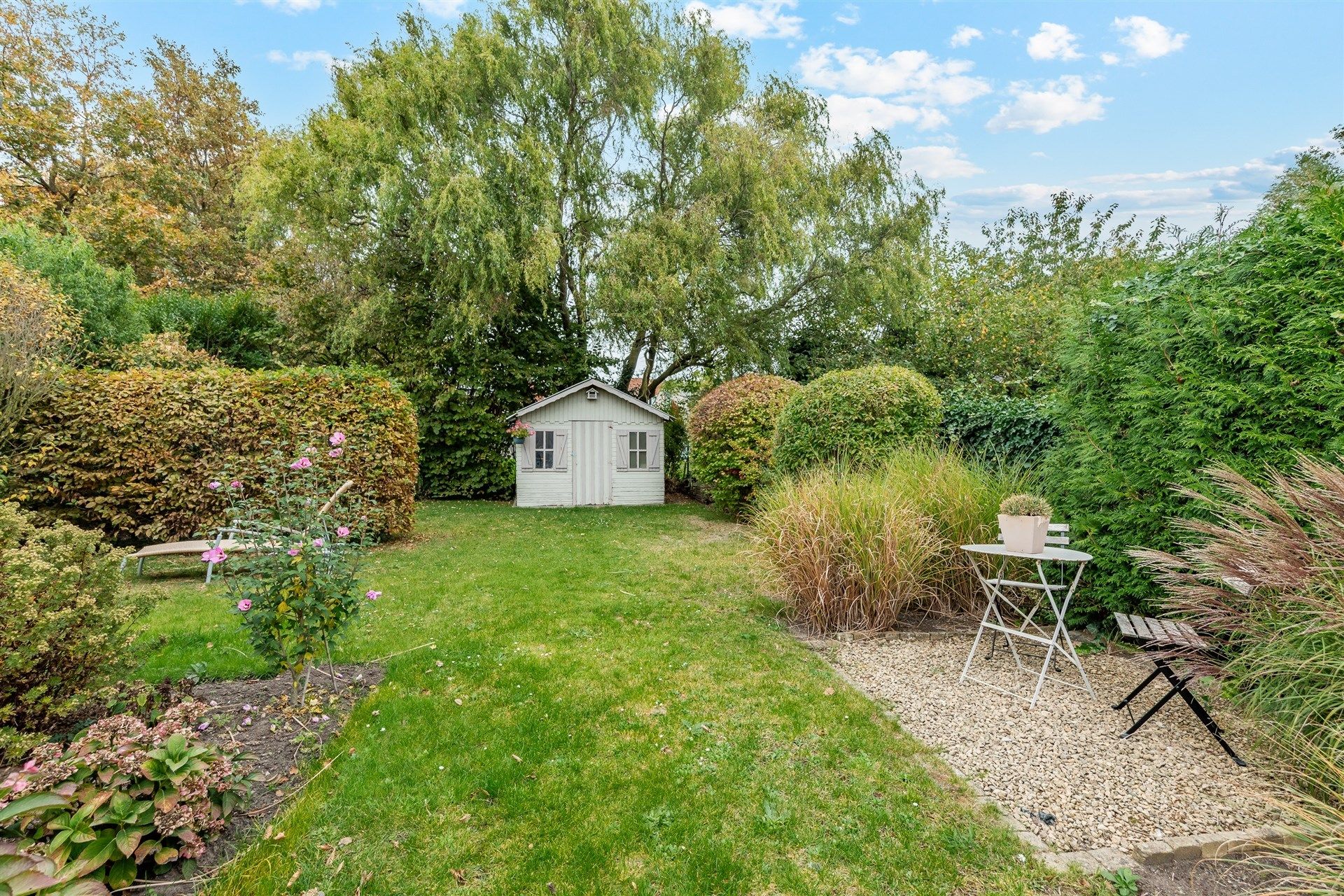Energiezuinige woning met 3 slks en tuin foto 23