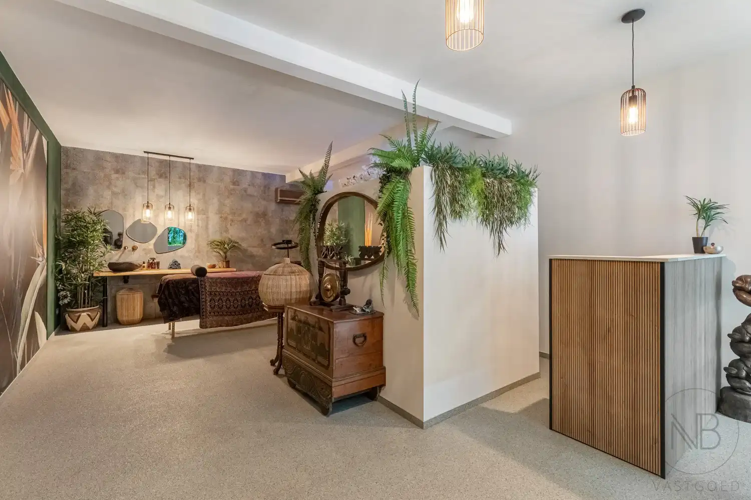 Instapklare handelsruimte te koop in Shopping 3 – Genk foto {{pictureIndex}}