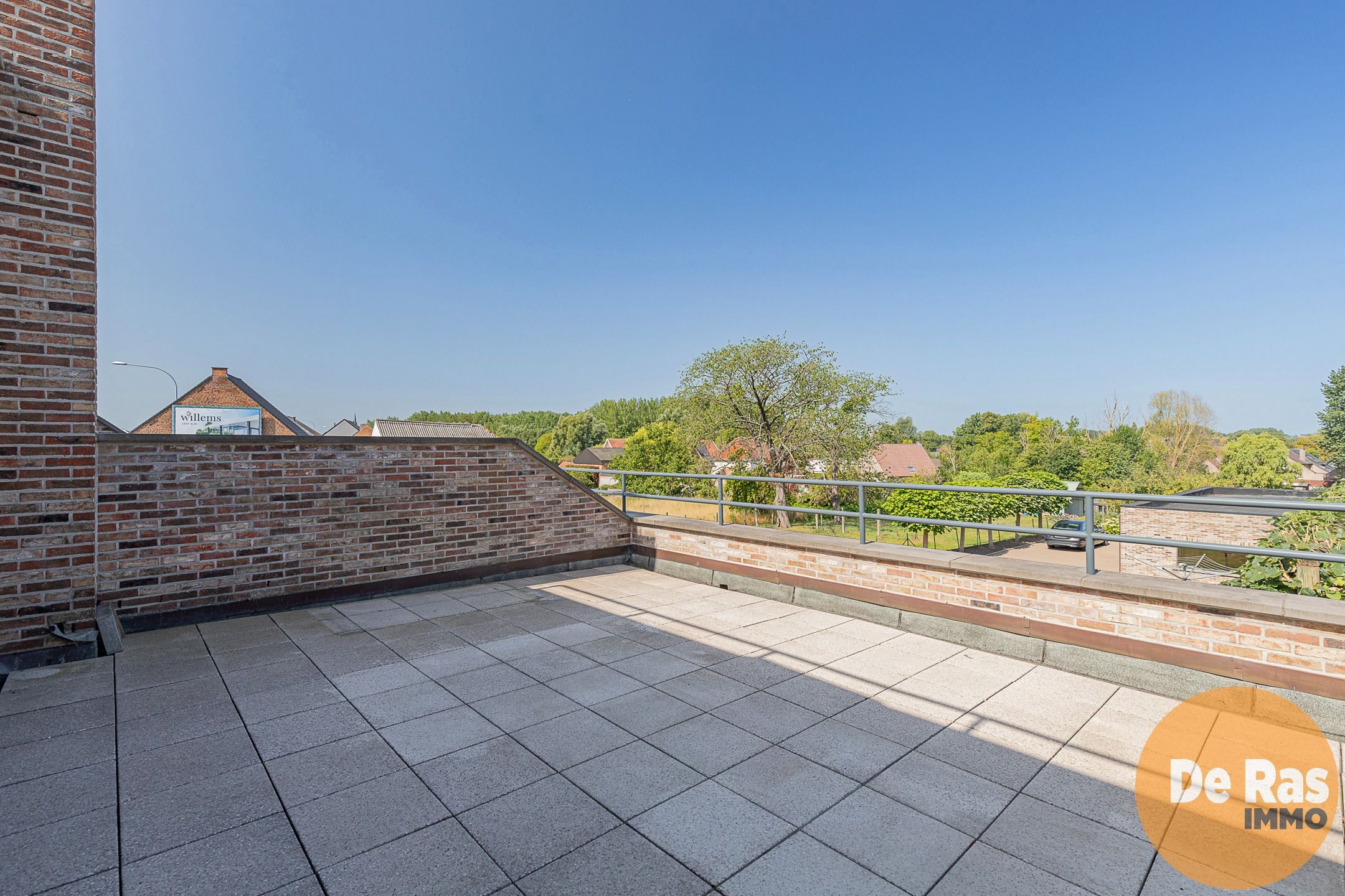 ERPE-MERE - Energiezuinig appartement met terras foto 13