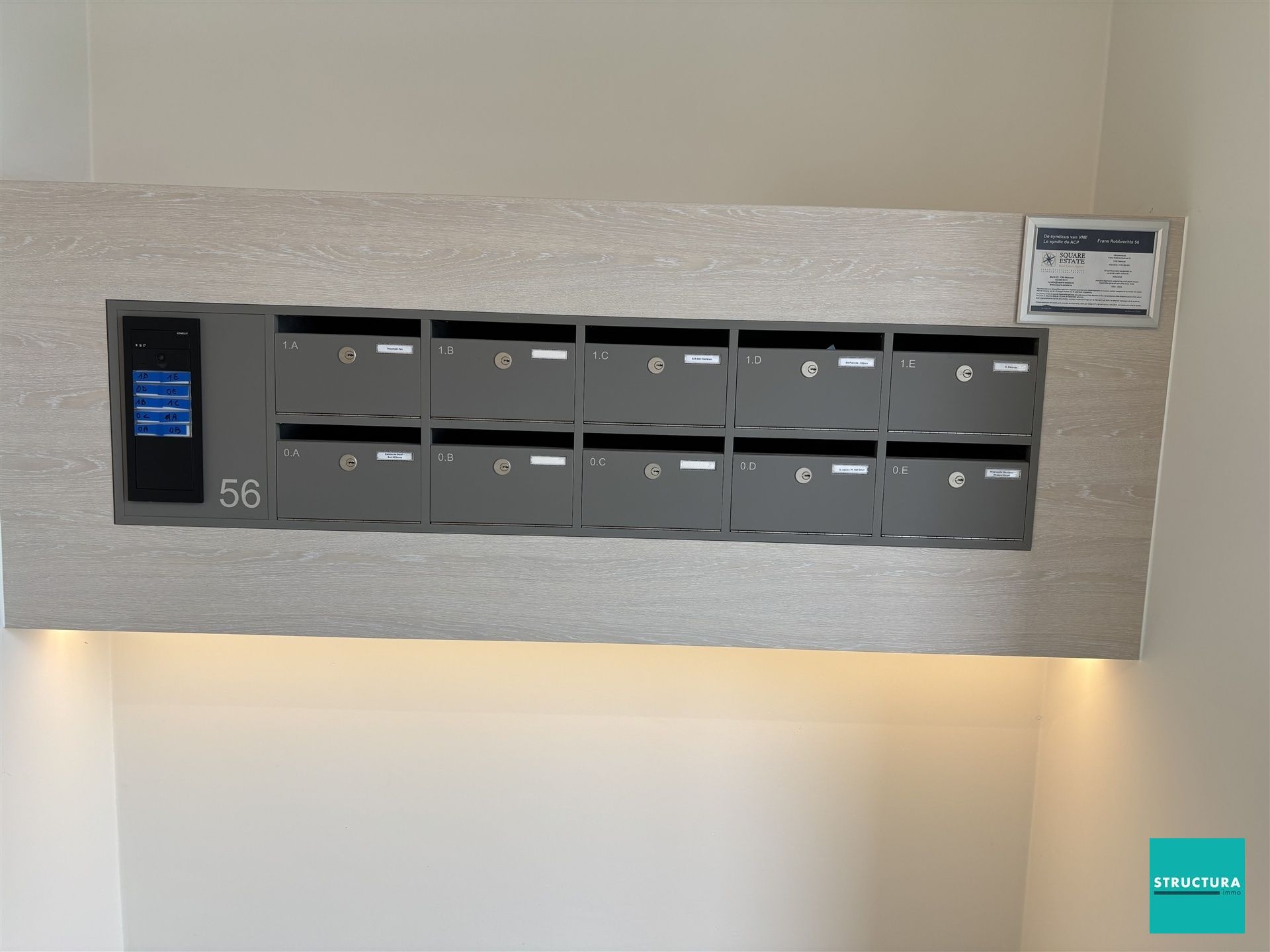Ruim nieuwbouw appartement met tuin en staanplaats foto 27