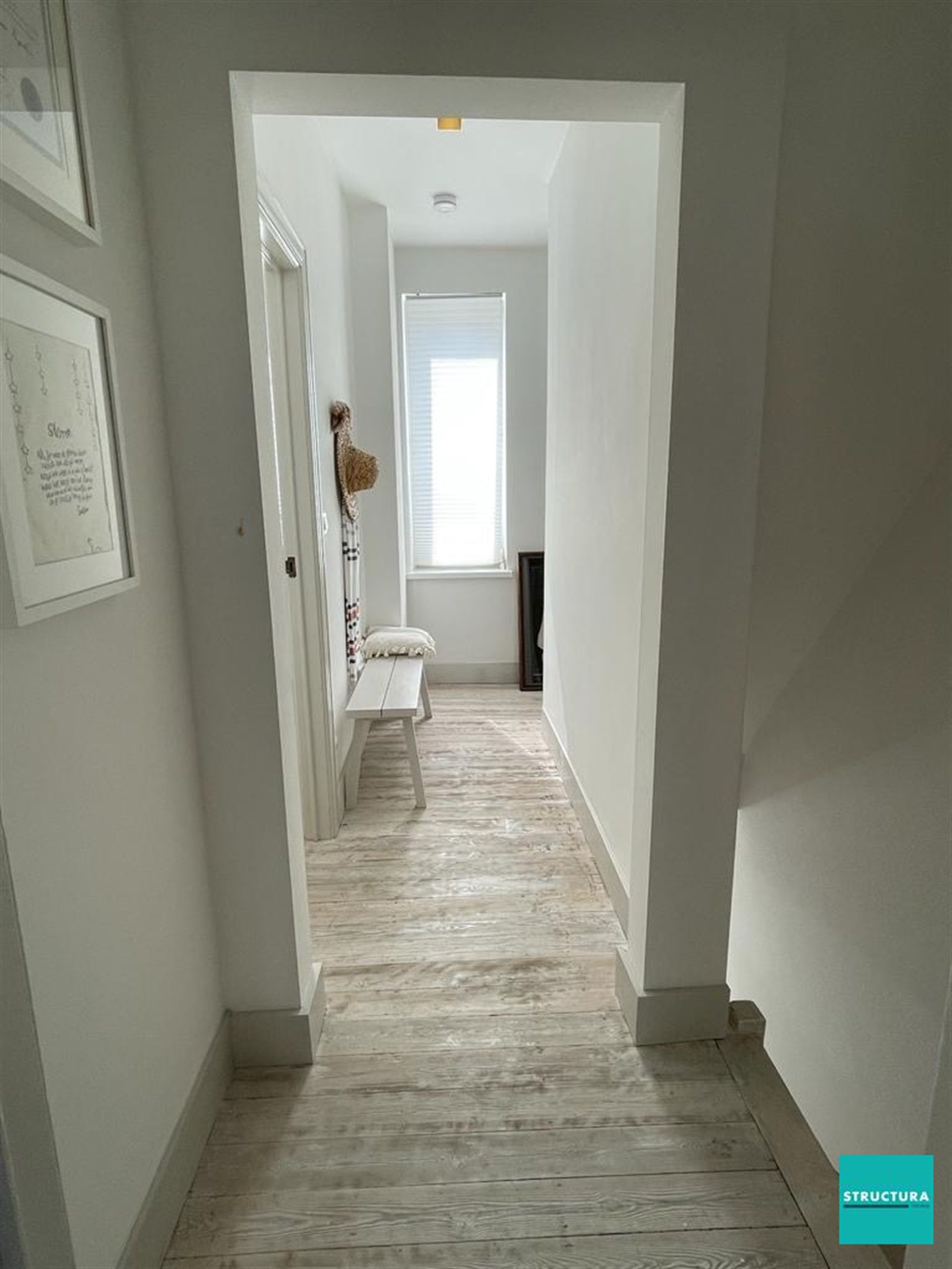 Gezellige 3-SLK Woning in Hartje Aalst - 115m² foto 9