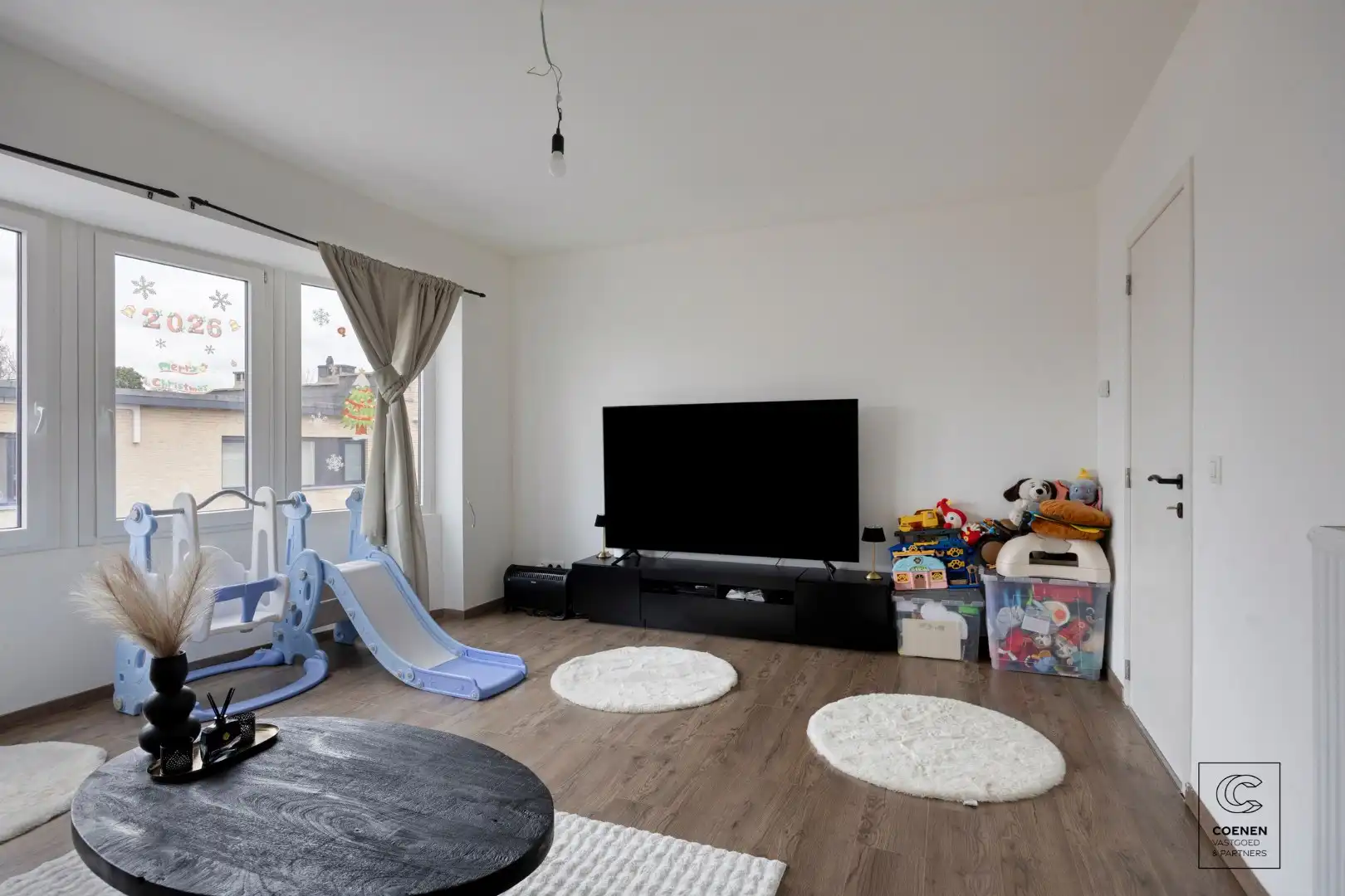 Riante woning, momenteel ingericht als 3 appartement op een schitterende locatie in het centrum van Lier! foto 12