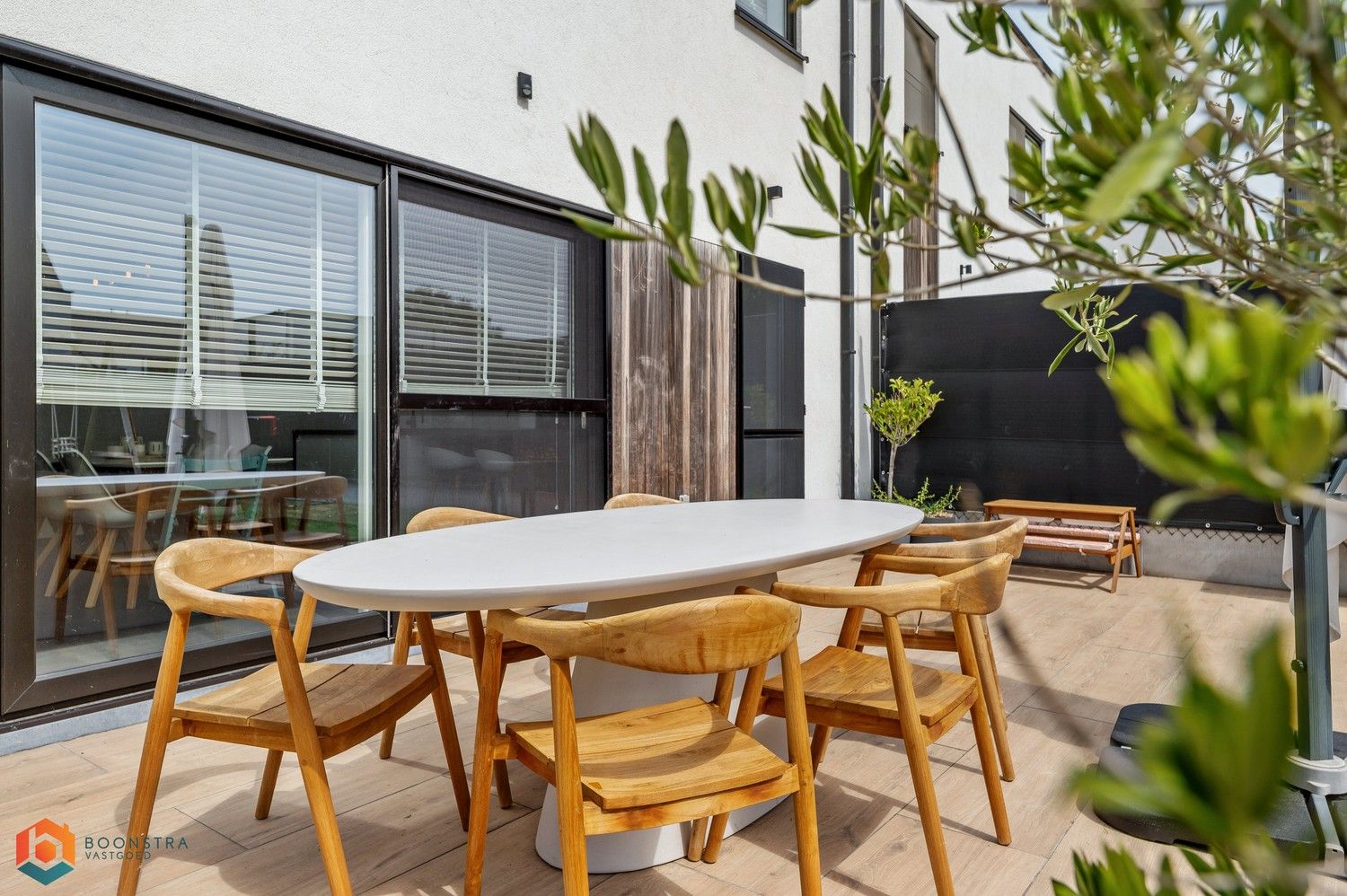 Energiezuinige woning met 4 slpkrs en tuin in Wiekevorst foto 10