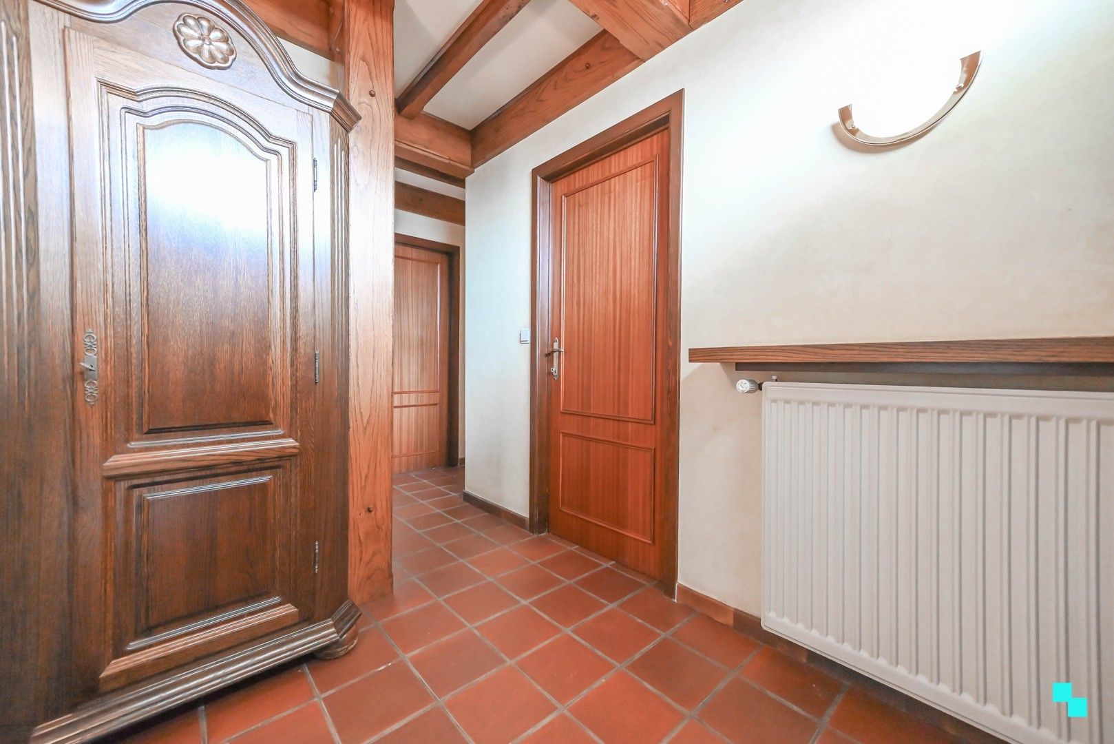 Vrijstaande woning in landelijke stijl in doodlopende straat te Ingelmunster foto 3