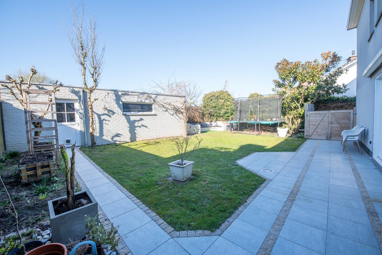TE KOOP: Gezellige, instapklare woning met zuidgerichte tuin en zonneterras, op rustige locatie te Desselgem. Opportuniteit! foto 18