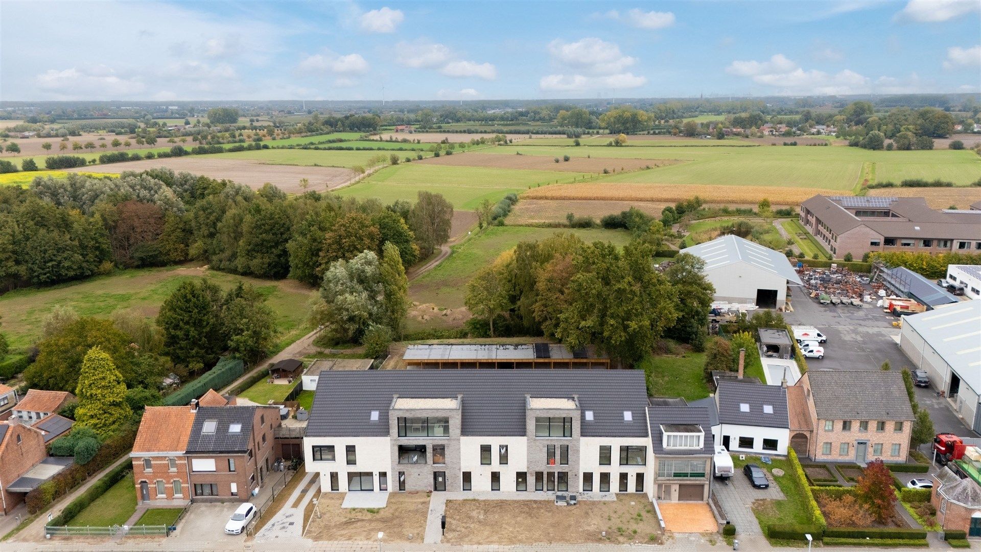 Residentie ARBOR - Ruim gelijkvloersappartement (114m²) met 2 slaapkamers en tuin foto 8
