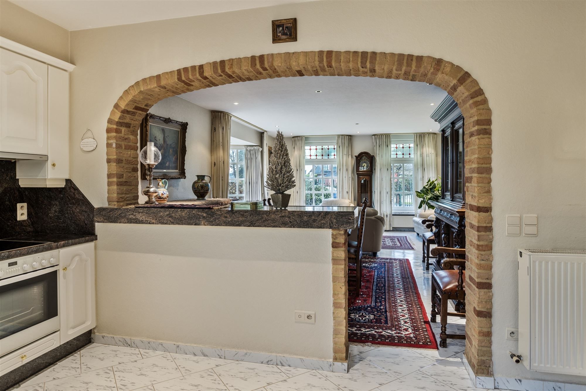 Karaktervolle villa met  4 slaapkamers  foto 14