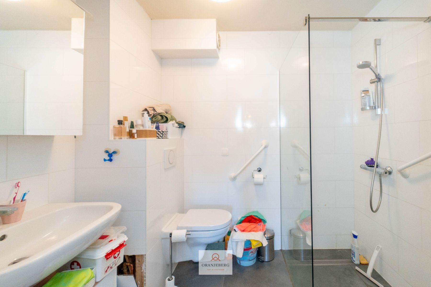 Appartement met terras op toplocatie in hartje Gent foto 18