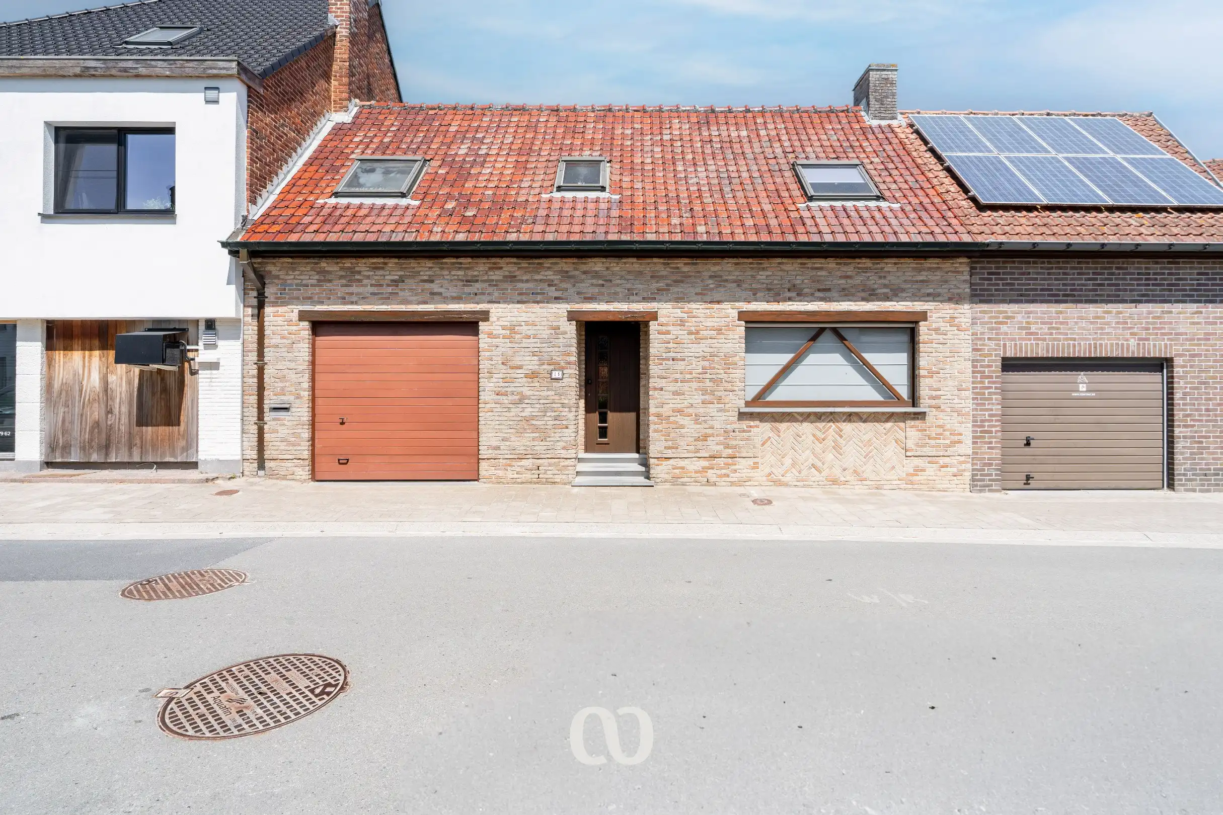 Huis te koop Meldenstraat 16 - - 9700 Melden