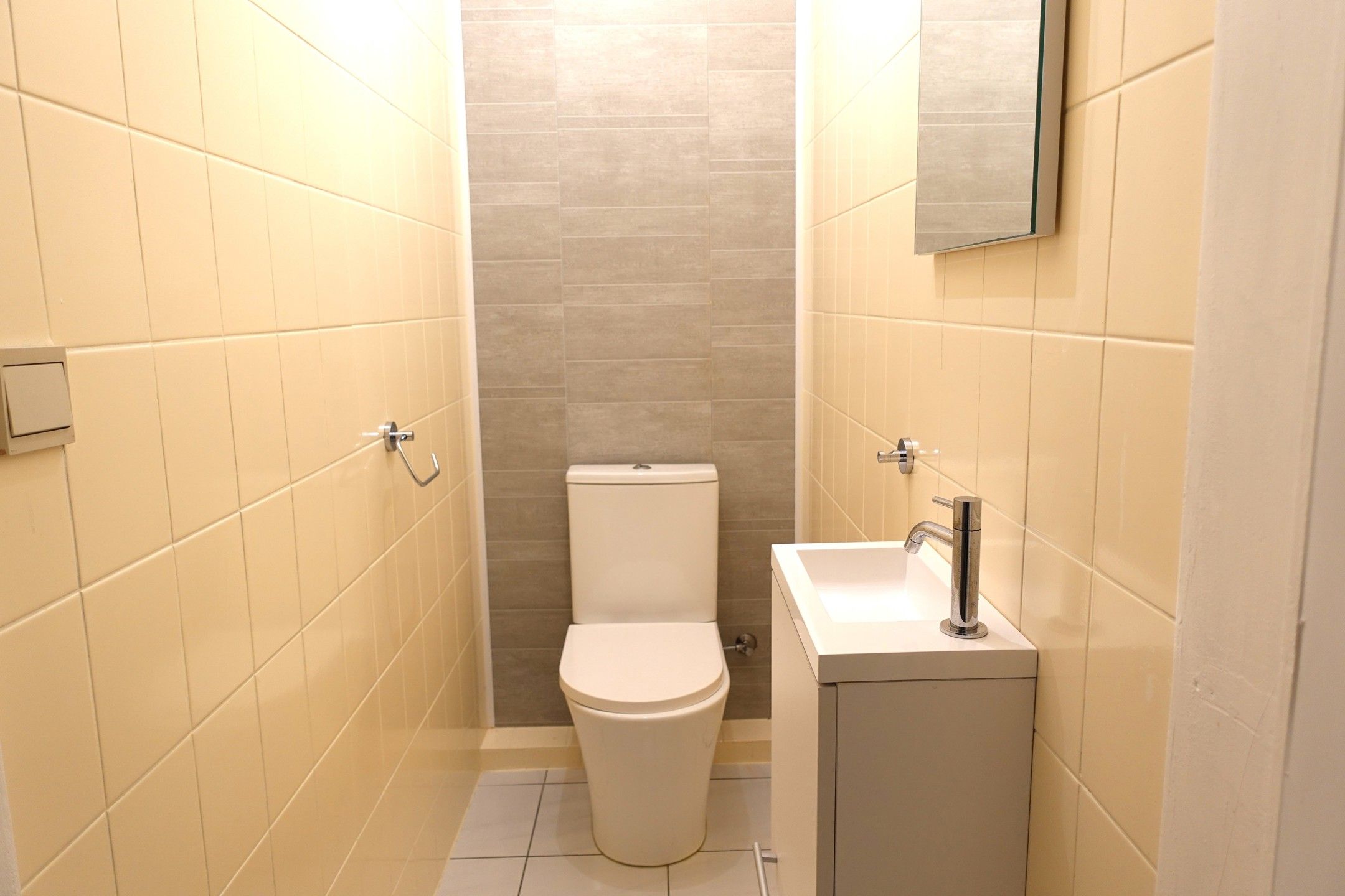 Rustig gelegen app met 2 slpk, terras en garage te Turnhout foto 12