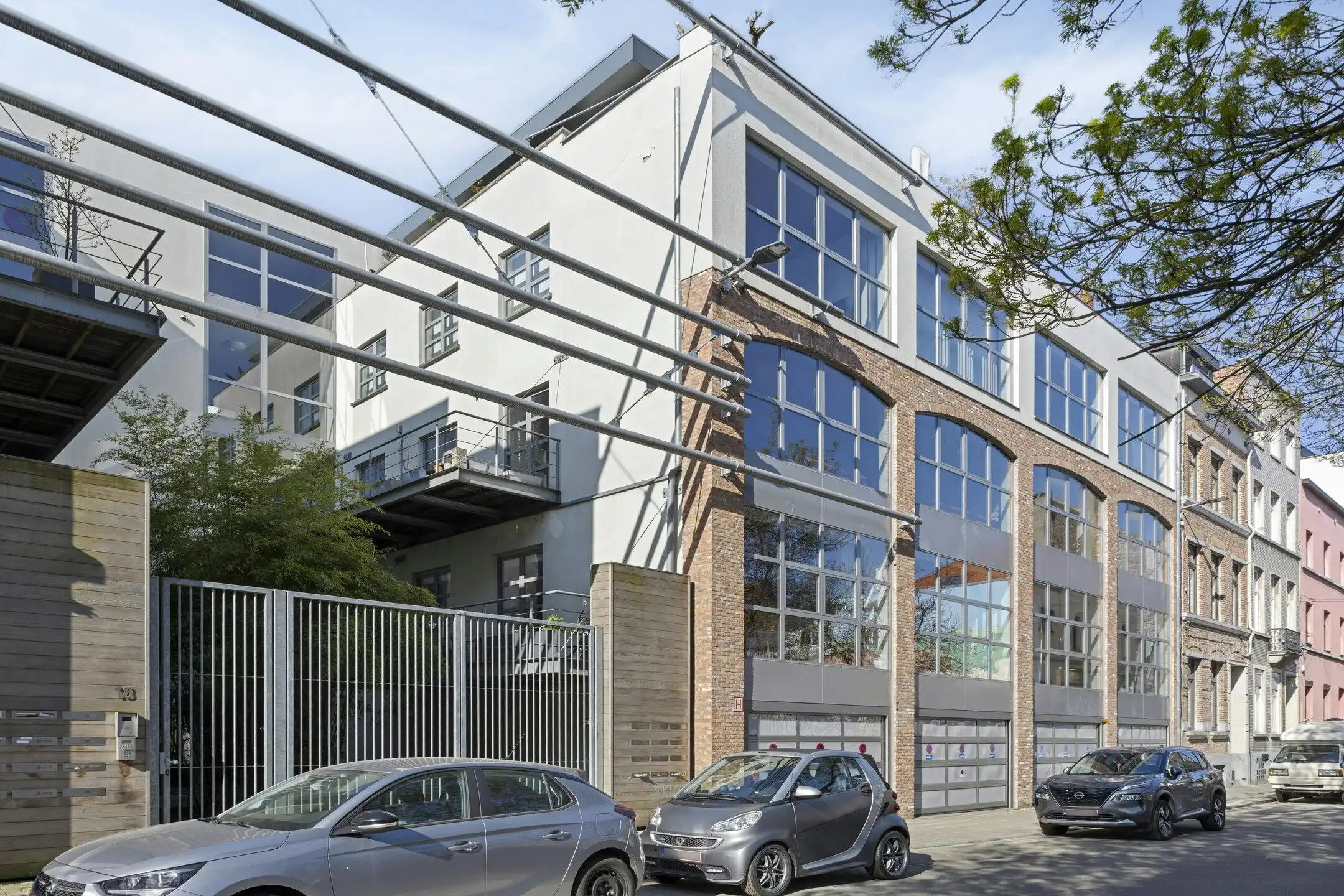 Penthouse loft Brussel Bloemenhof, Sint-Goriks, Beurs foto 37