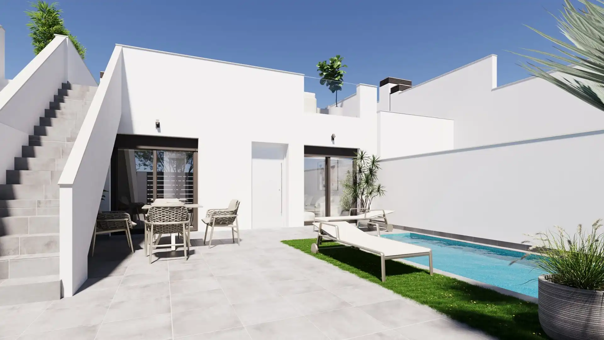 Villa te koop El Alba 1 - 30709 Roldan