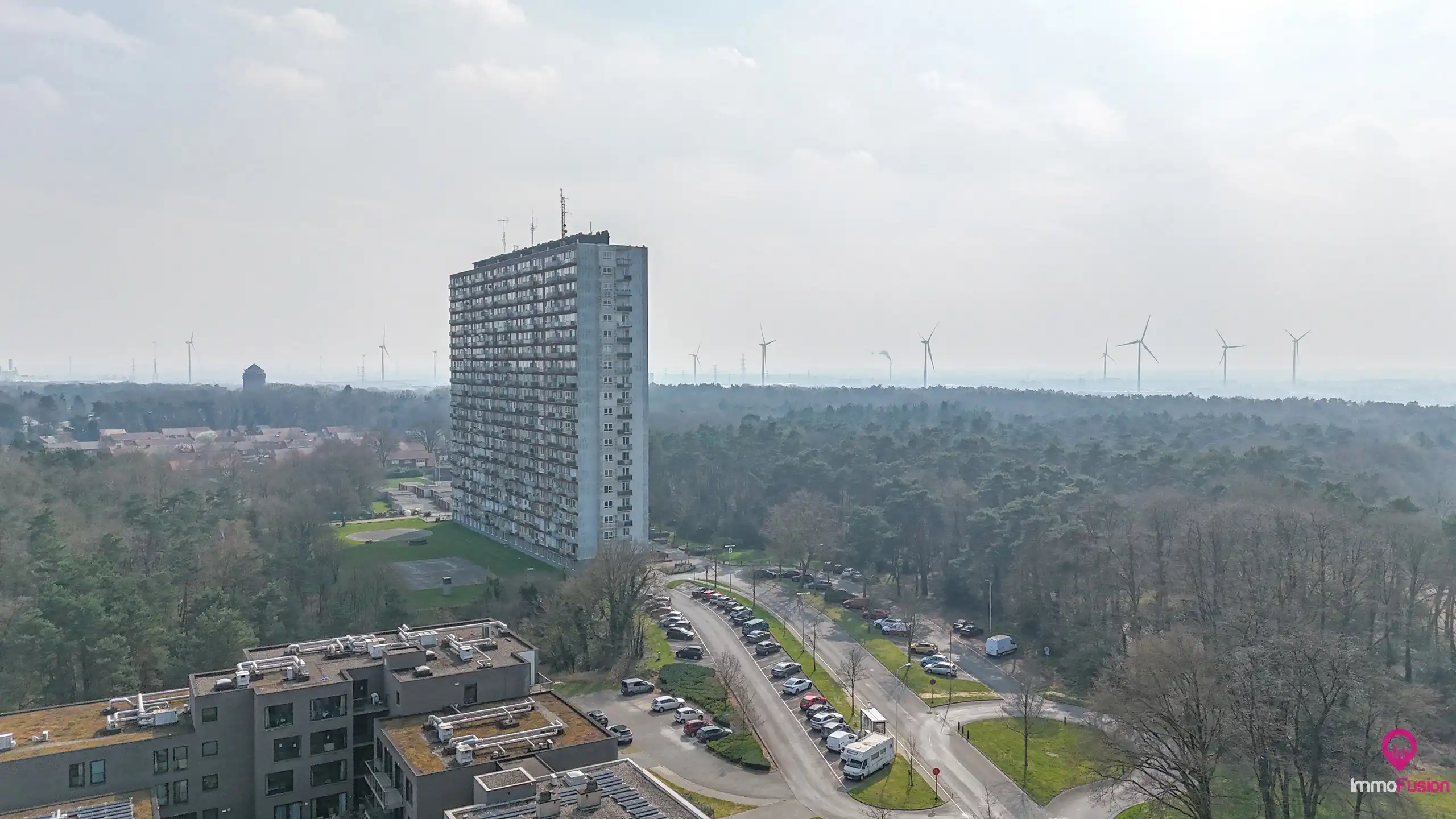 Instapklaar appartement van 109m² met 3 slpks te Genk EPC B! foto 36