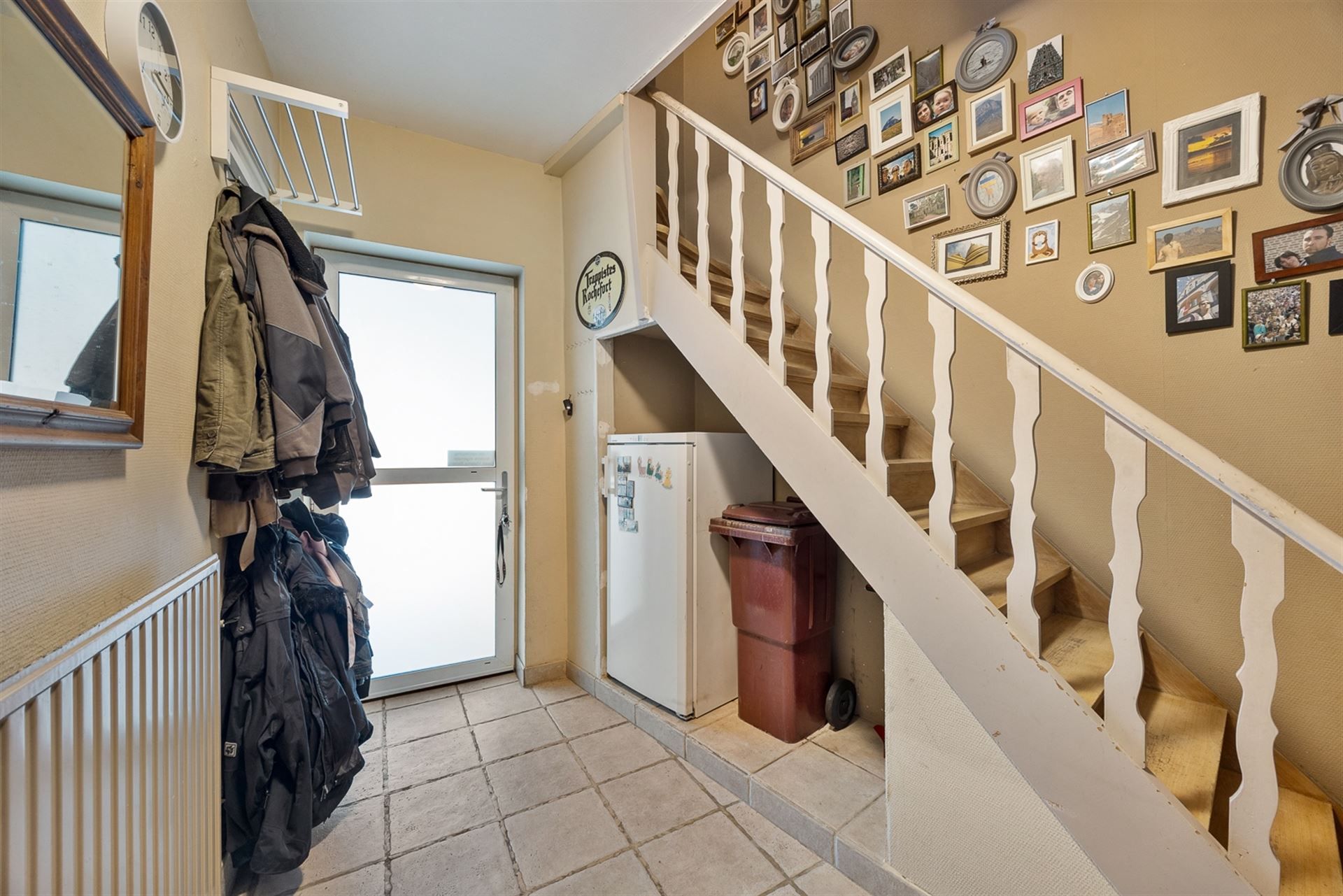 Duplex appartement in Centrum Schoten foto 13