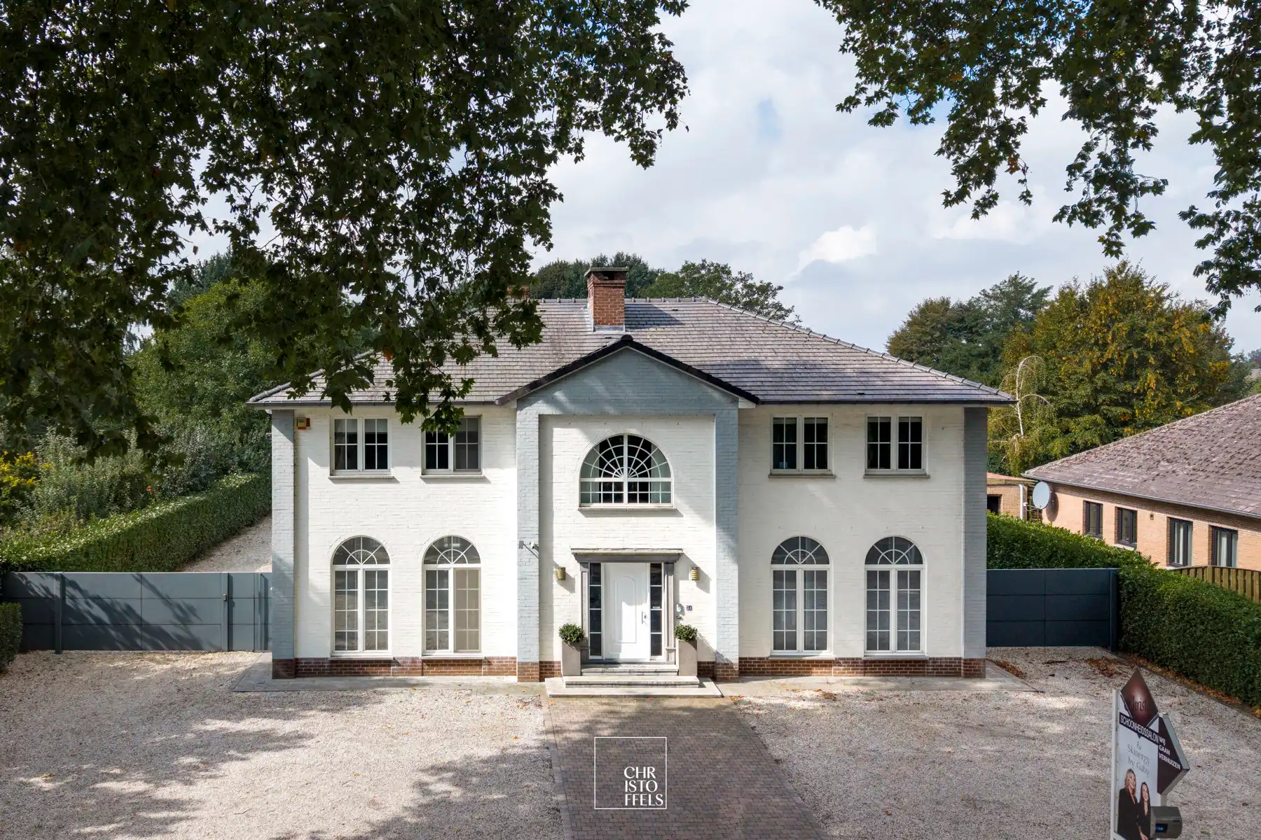 Villa te koop Burgemeester Marresbaan 3A - 3770 Riemst