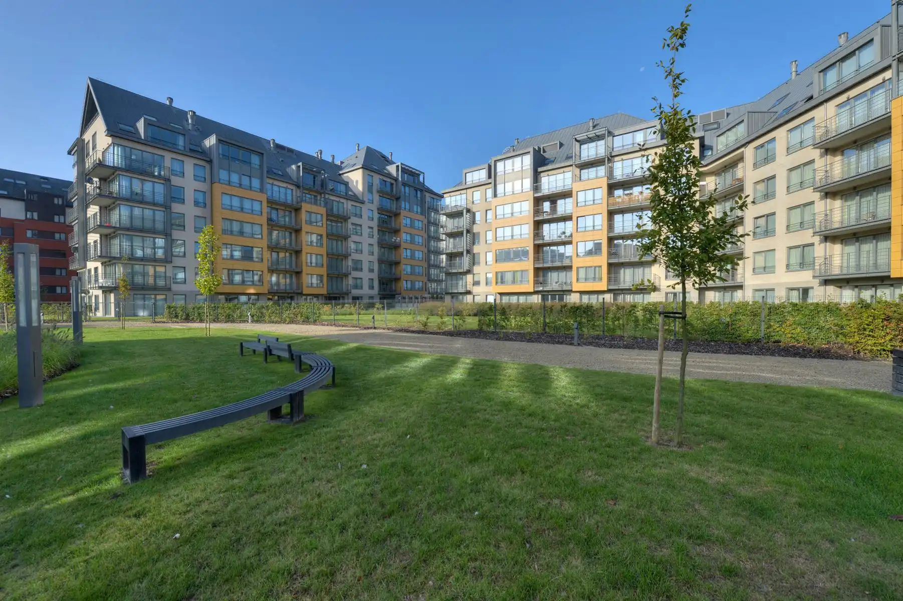 Appartement te huur Rue de Genève 15 - 1140 Evere