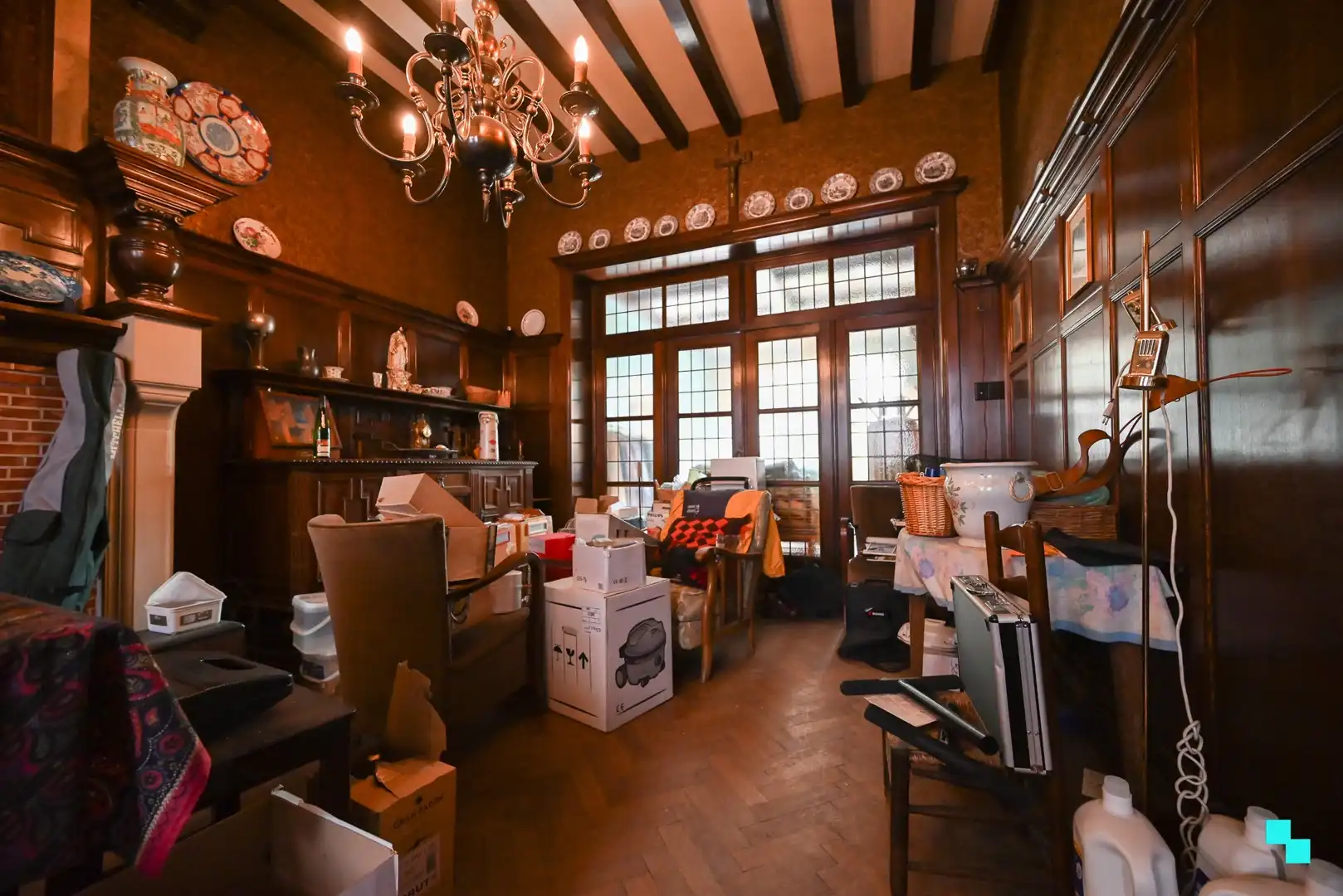 Te renoveren herenwoning te centrum Izegem nabij het kanaal. foto 11