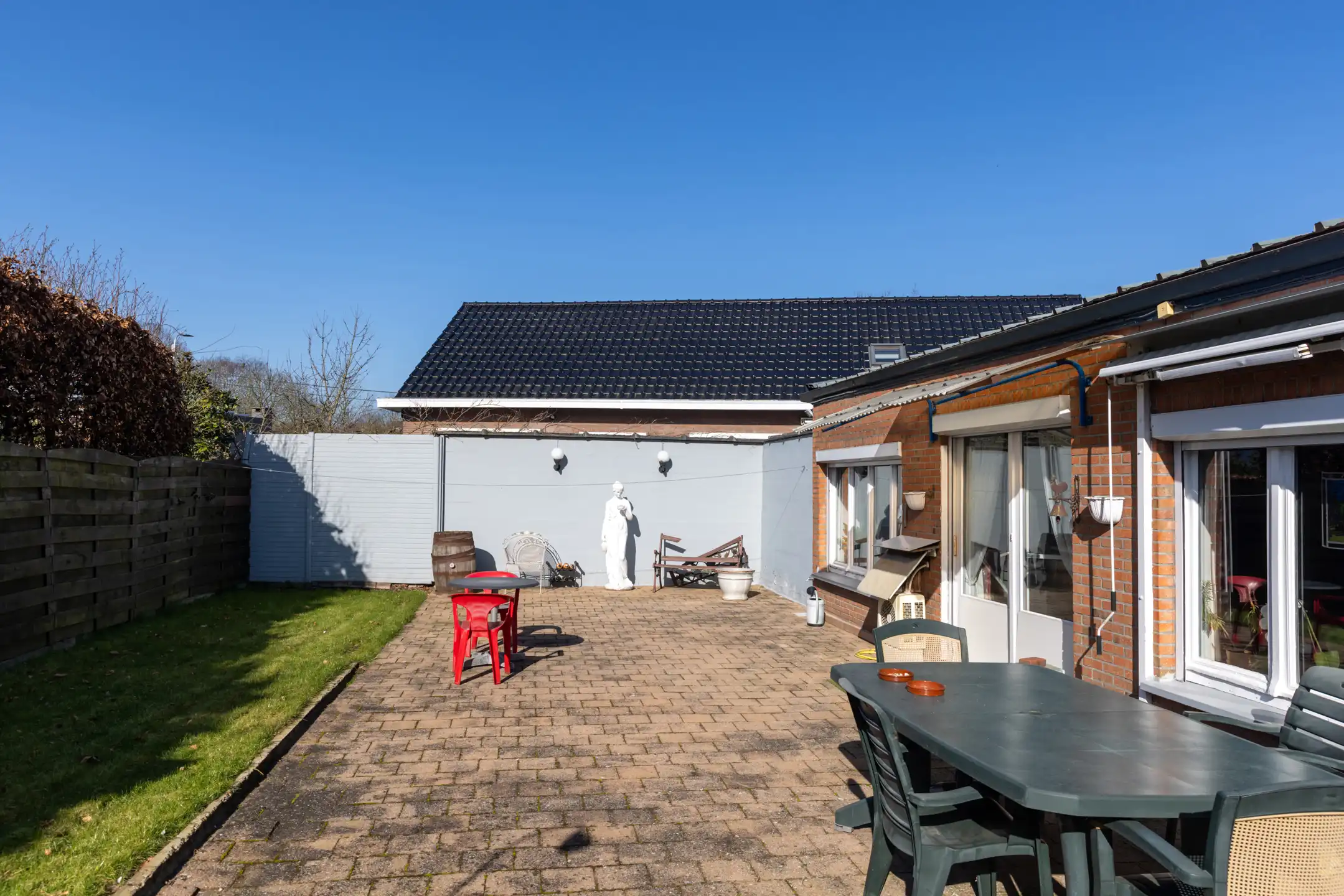 Unieke eigendom gelegen in het groen foto 27