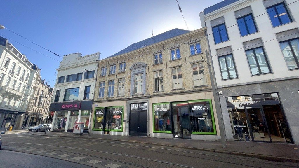 Exclusief loftkantoor te huur in Huis Lumen te Antwerpen foto 20