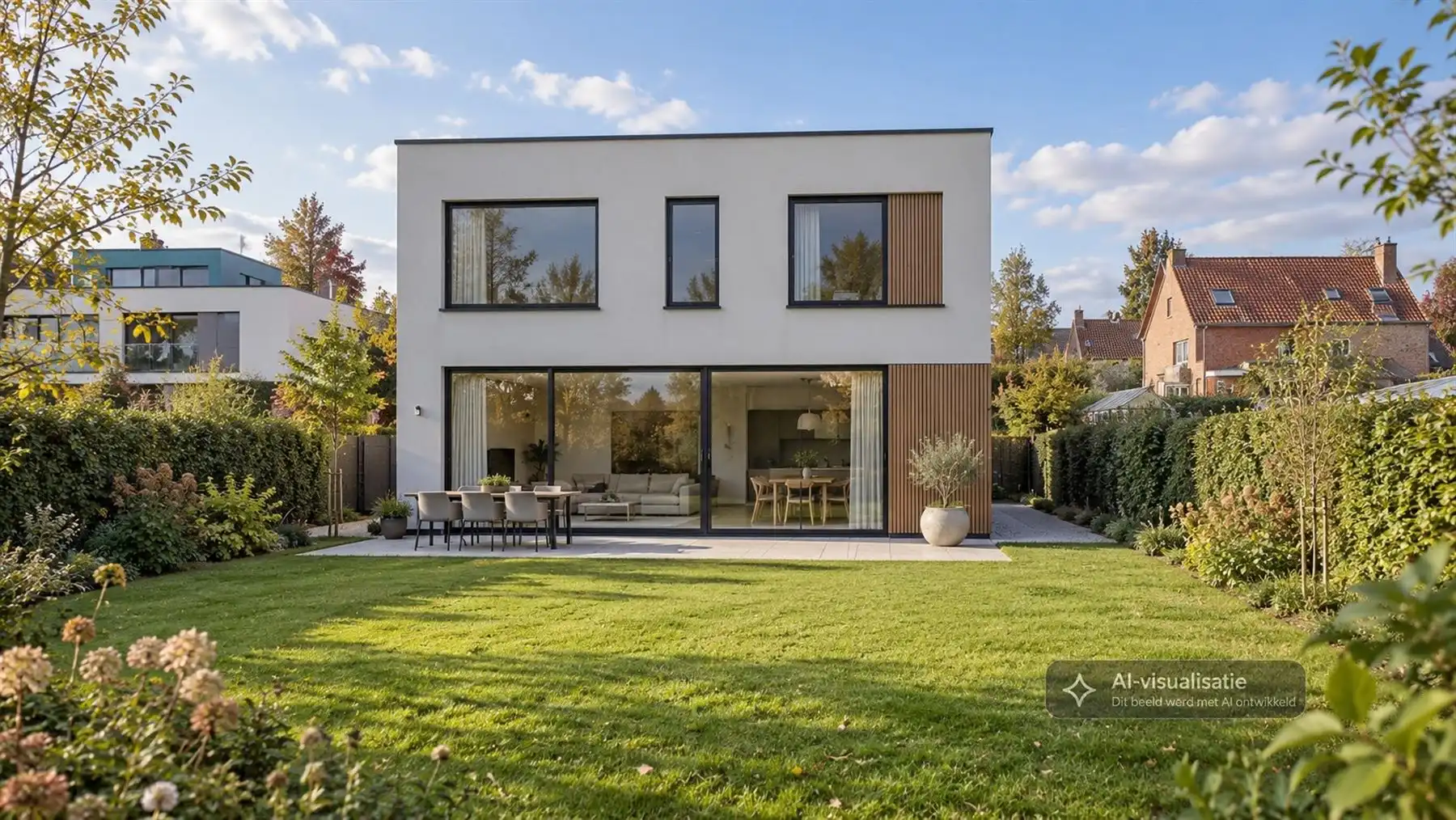 bouwgrond van 850 m² zonder bouwverplichting foto 5