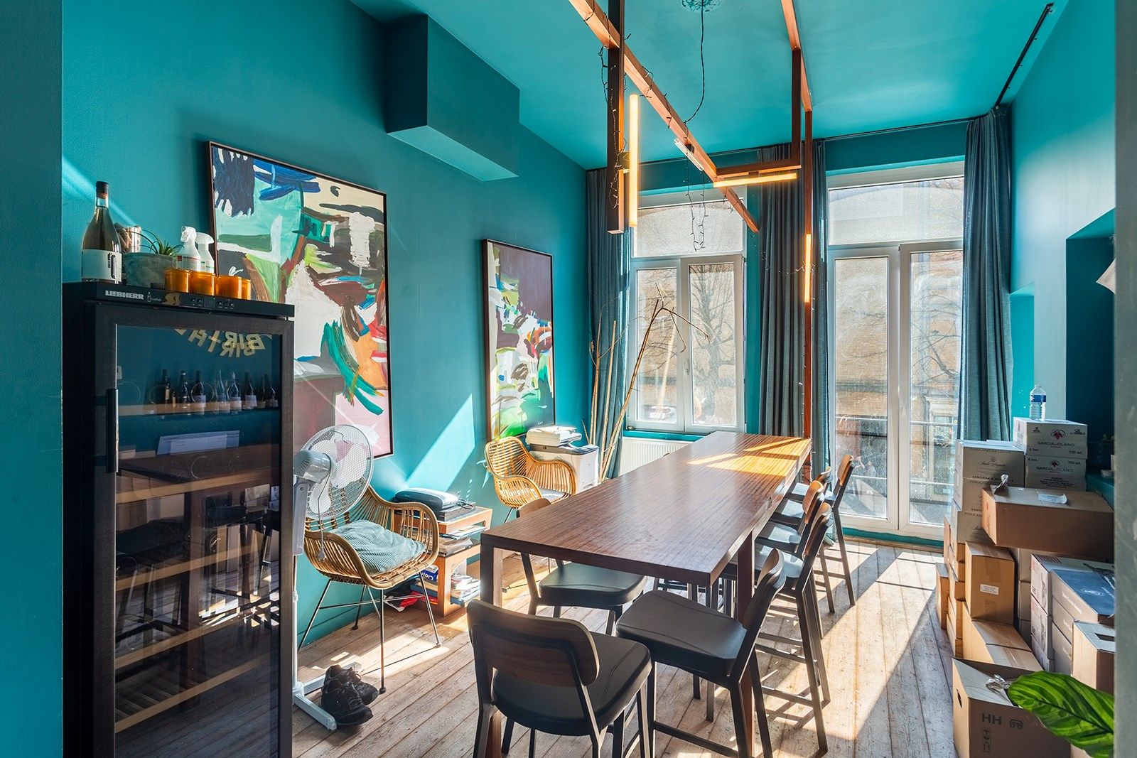 Appartement te koop Volkstraat 50 -/V1 - 2000 Antwerpen