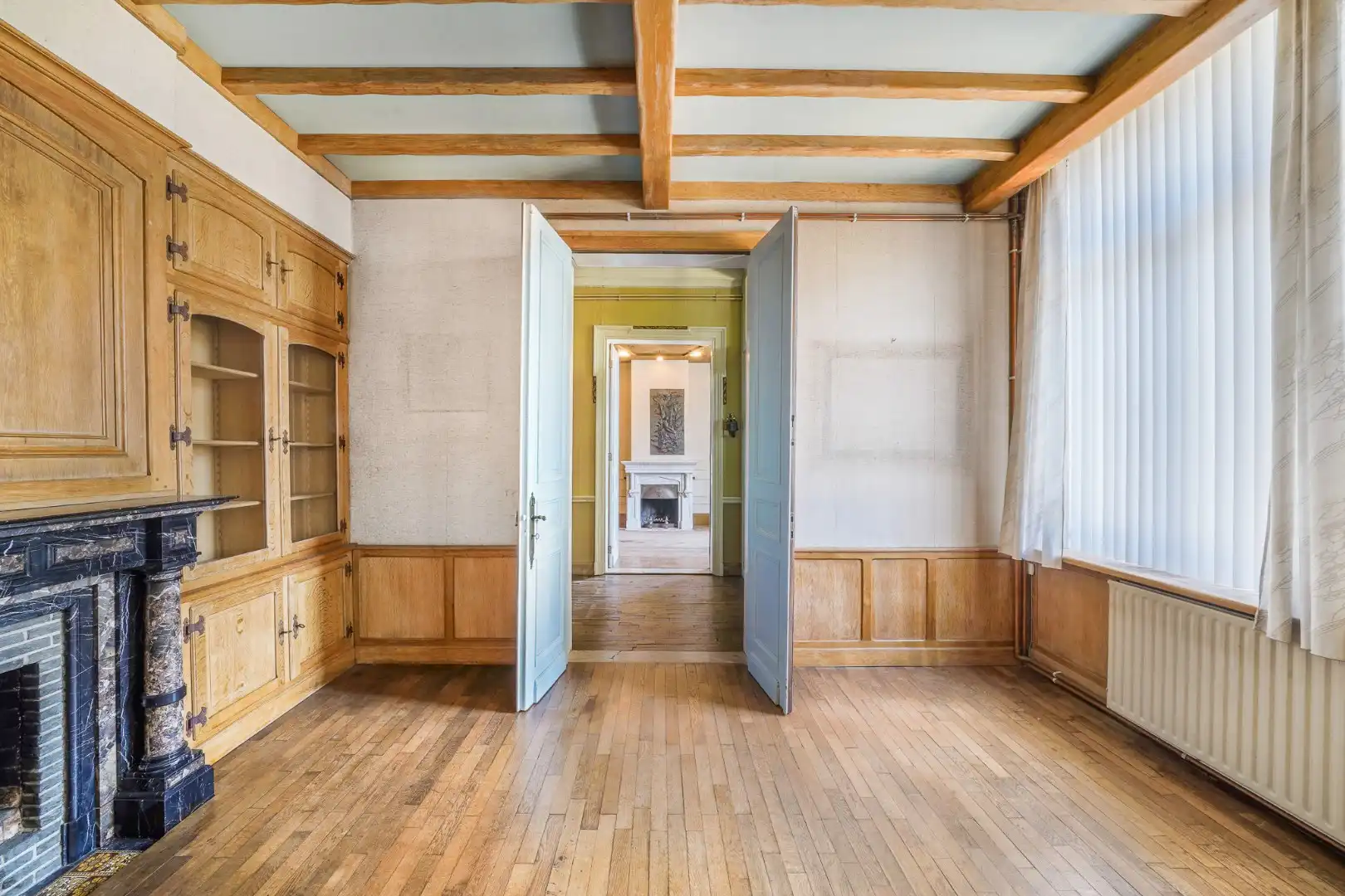 Uniek herenhuis in het centrum van Oudenburg foto 10