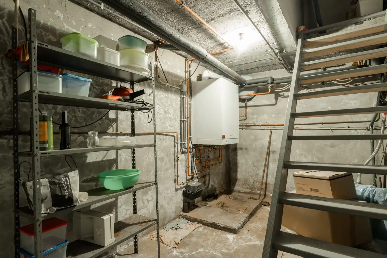 Goed onderhouden 3 SLK woning nabij het centrum van Lommel foto 28