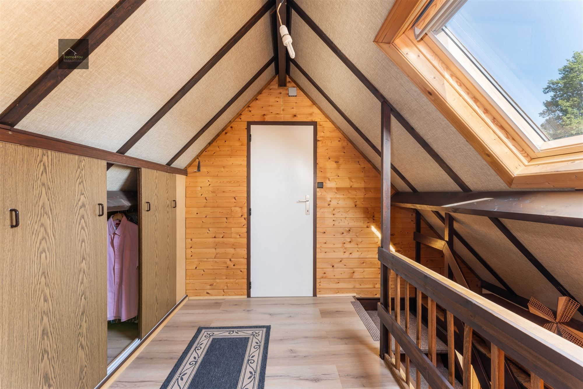 Grote vakantiewoning met tuin & staanplaats vlakbij zee. foto 20