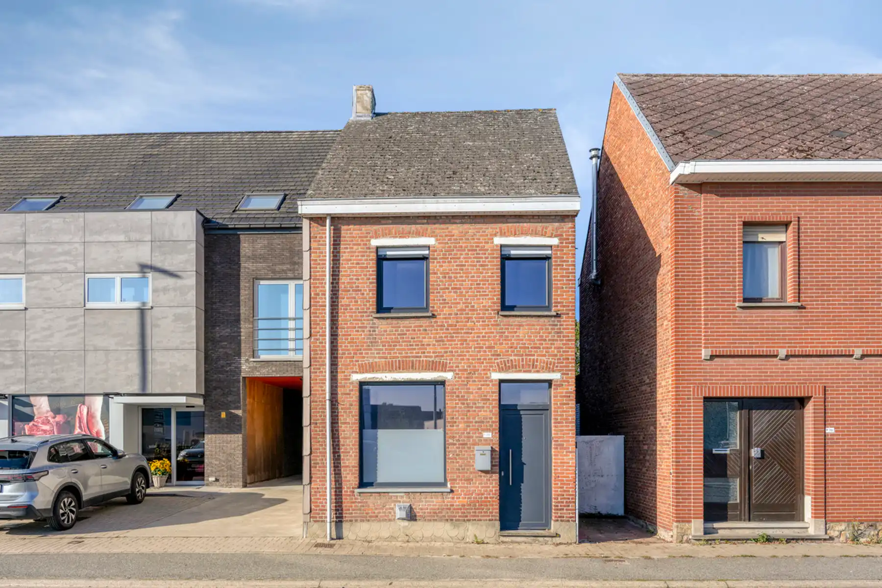Instapklare starterswoning op centrum-locatie.  foto 2