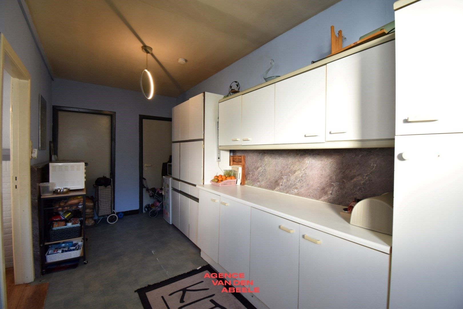 Rustig gelegen halfopen bebouwing met 3 slaapkamers en tuin  foto 5