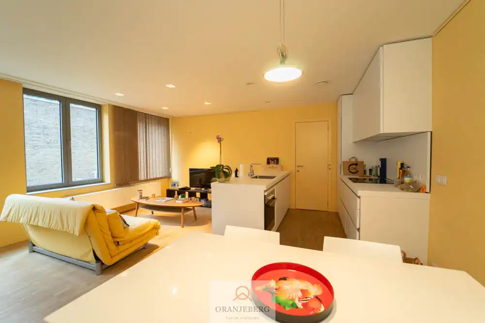 Prachtig appartement in centrum Gent foto 9