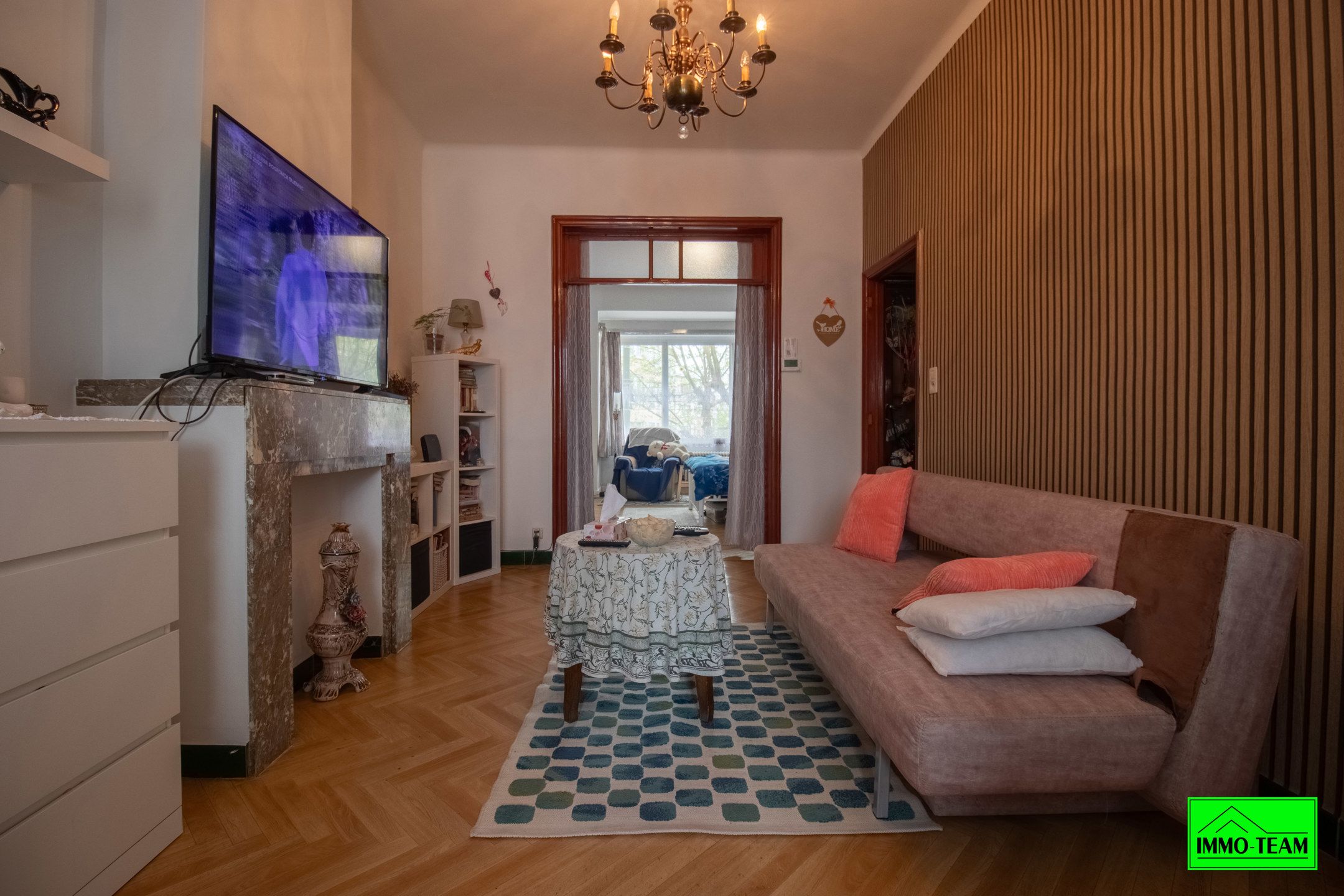 Opbrengsteigendom met 2 appartementen en autostaanplaatsen foto 7