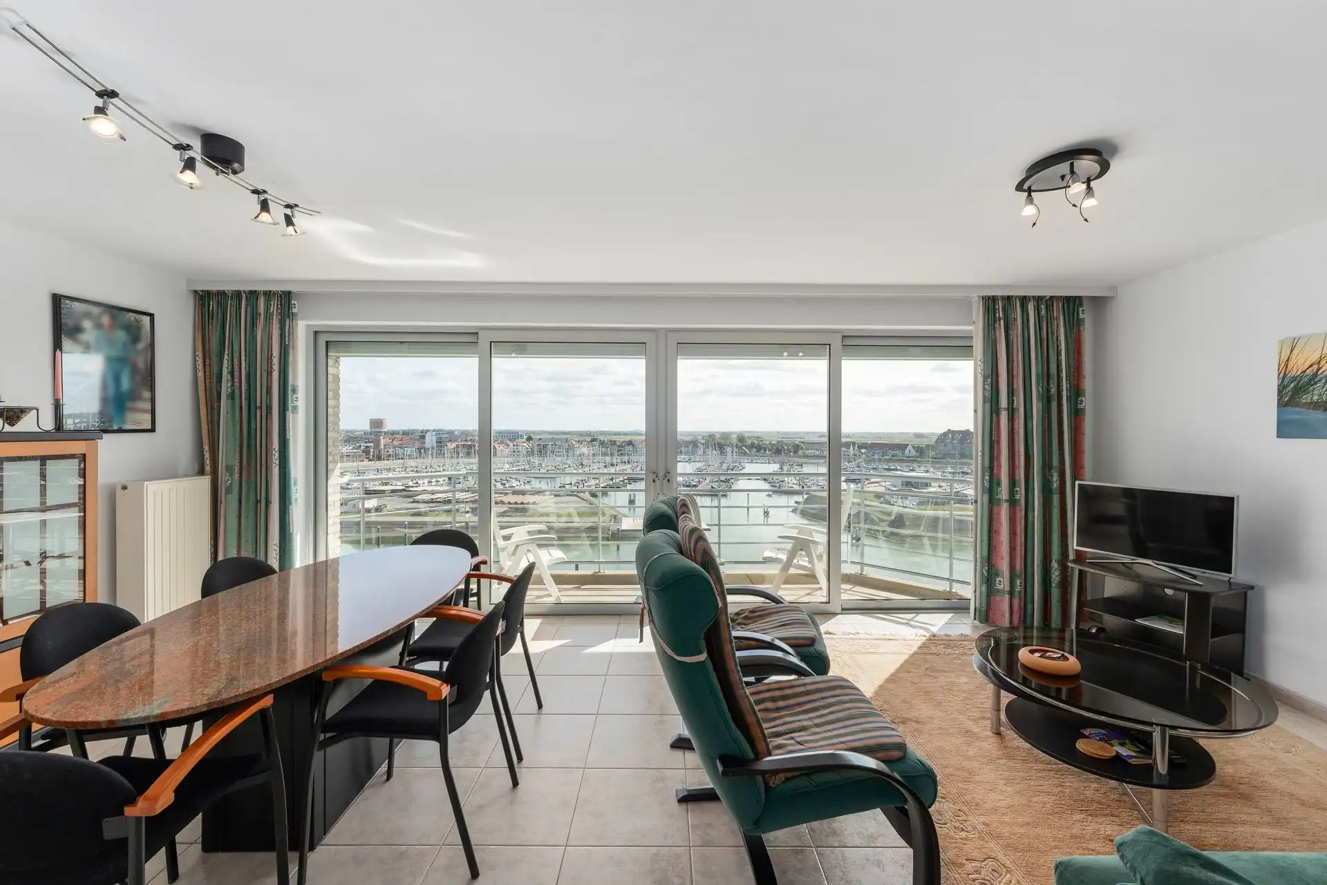 Appartement te huur Franchommelaan 26/701 - 8370 BLANKENBERGE