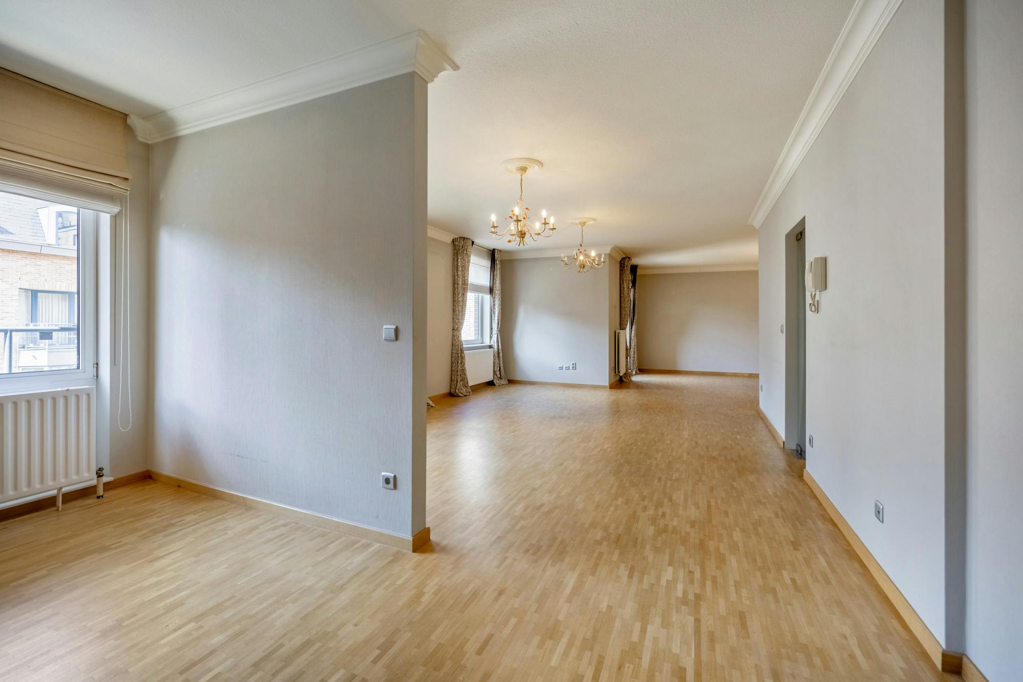 Royaal appartement in hartje Hasselt foto 4