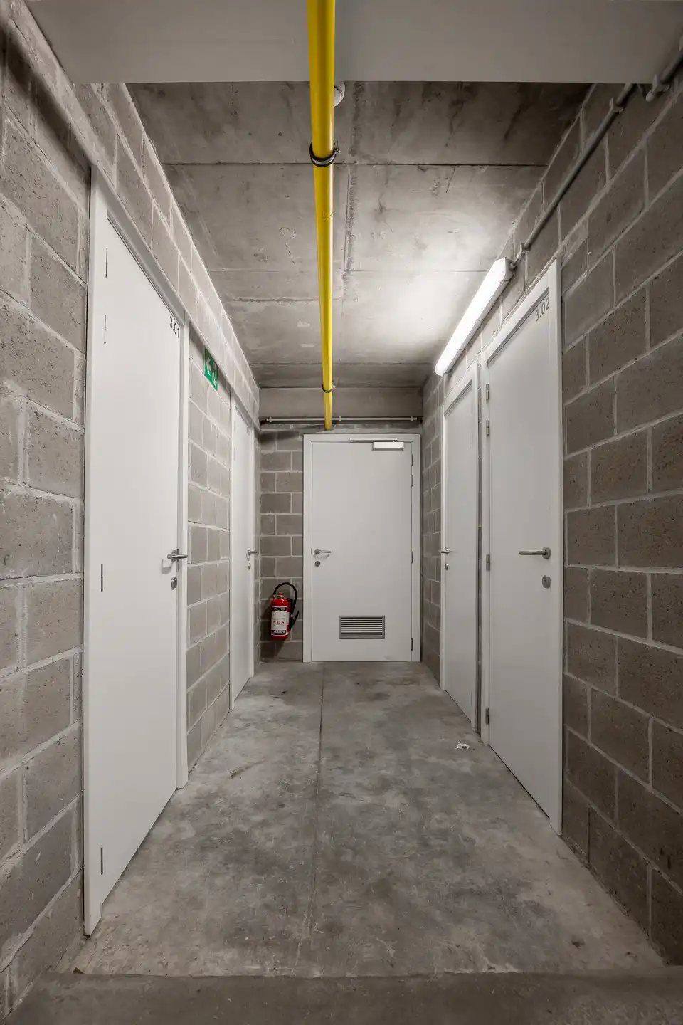 Twee slaapkamerappartement met zicht op het Stadspark foto 20