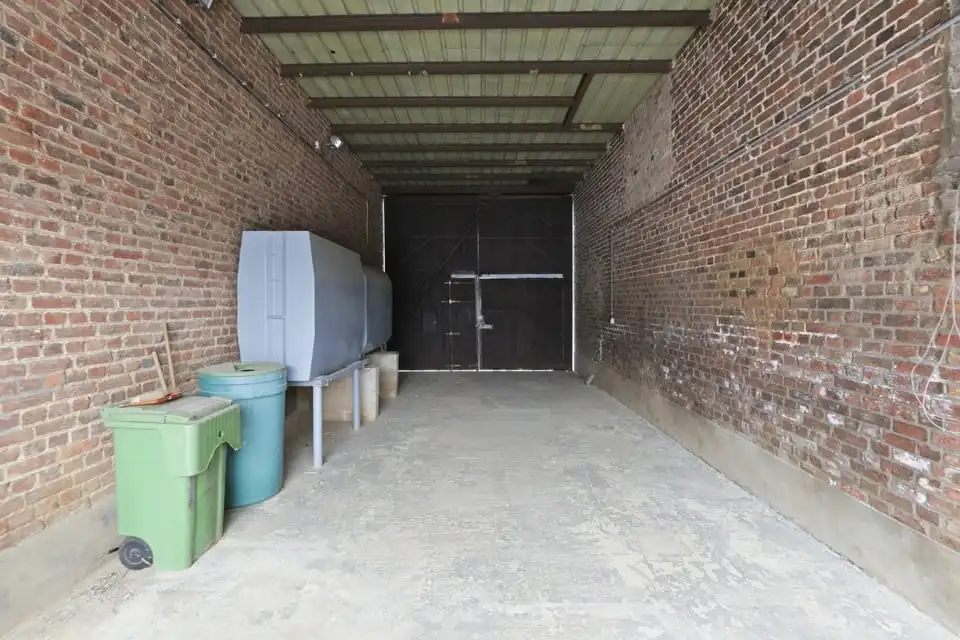 CHARMANTE WONING MET KARAKTER, RUIMTE EN UITZONDERLIJK POTENTIEEL OP RUIM PERCEEL foto 22