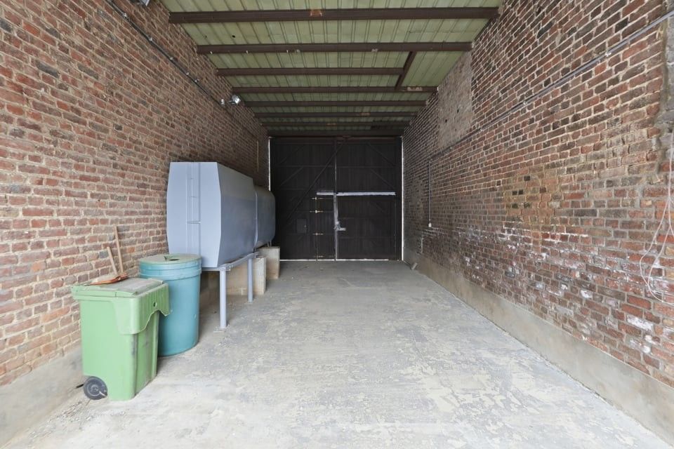 CHARMANTE WONING MET KARAKTER, RUIMTE EN UITZONDERLIJK POTENTIEEL OP RUIM PERCEEL foto 22