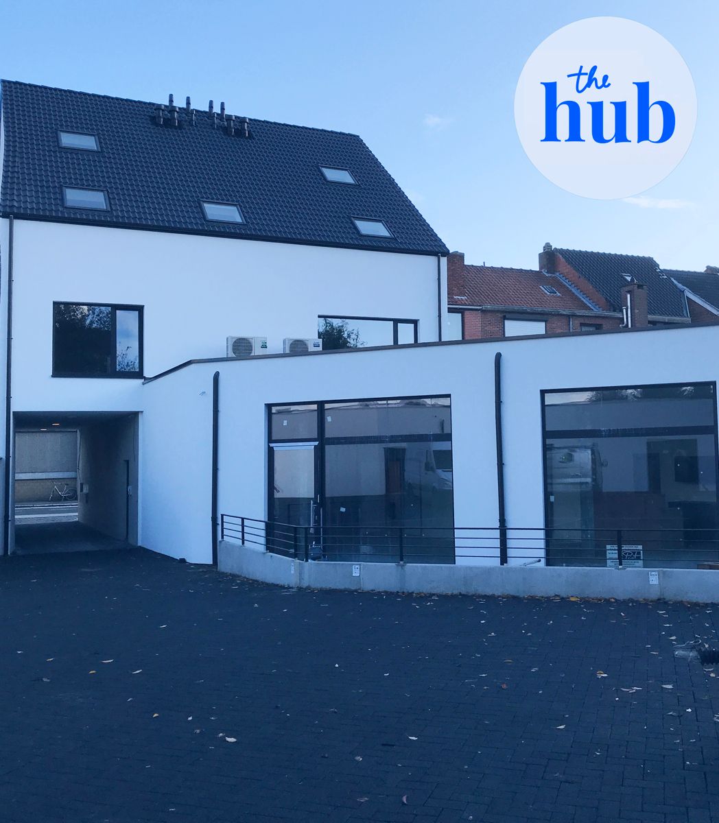 Gebouw met 4 nieuwbouwappartementen foto 2