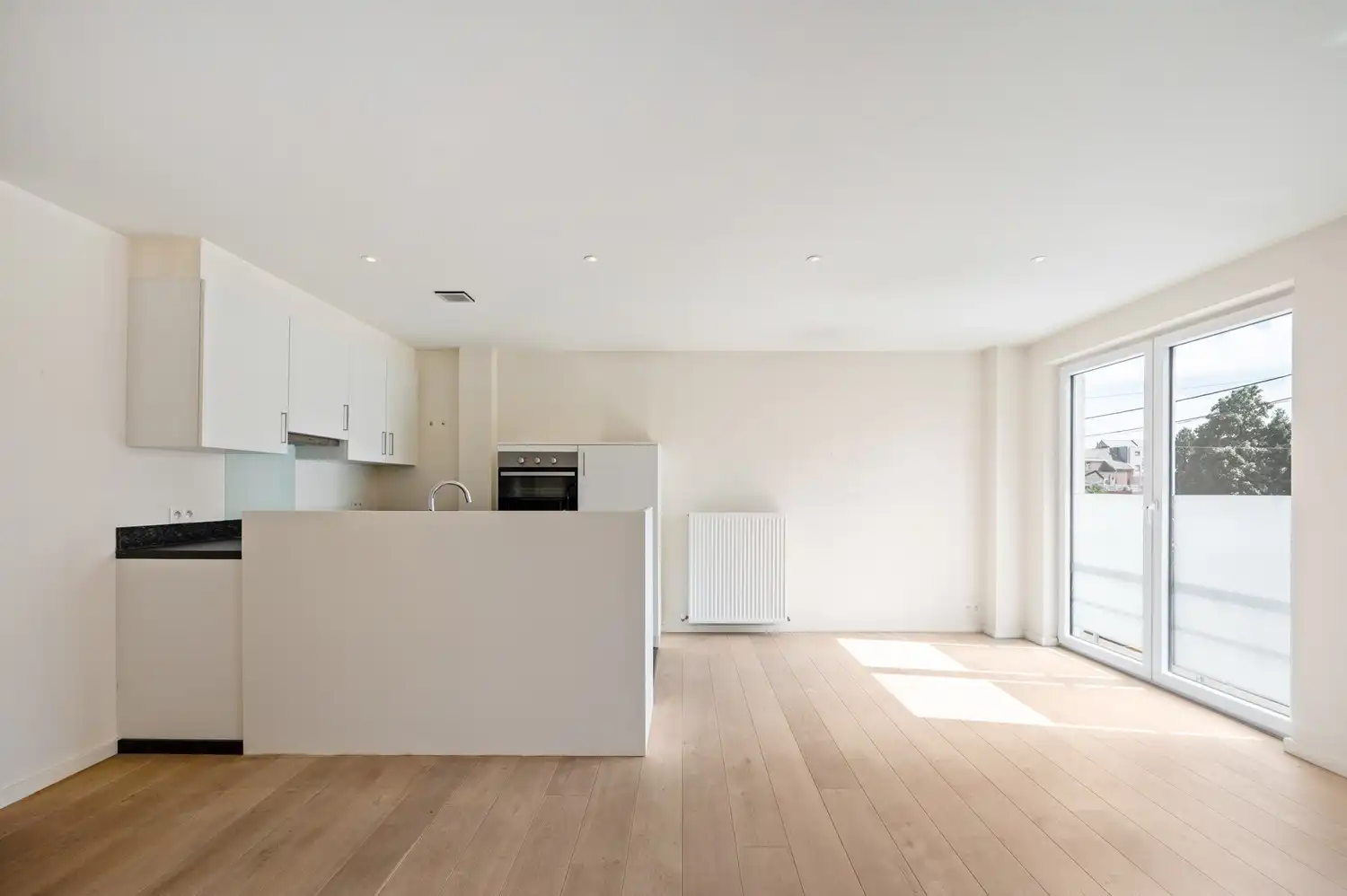 Energiezuinig appartement met 2 slpkrs en terras in centrum Putte foto 3