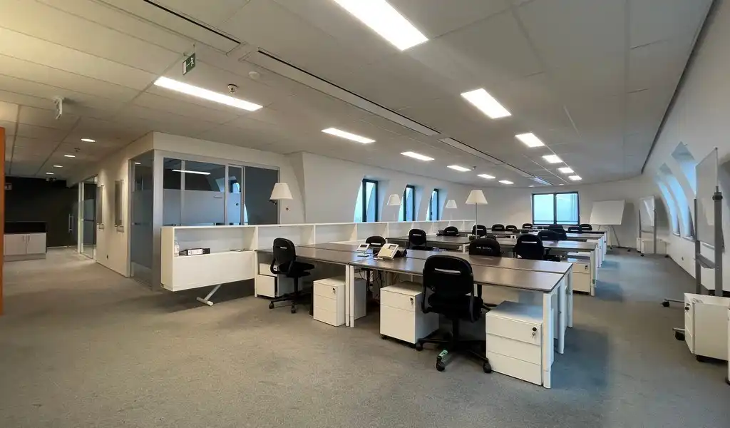 Ingerichte kantoren te huur in Mechelen City Center foto 18