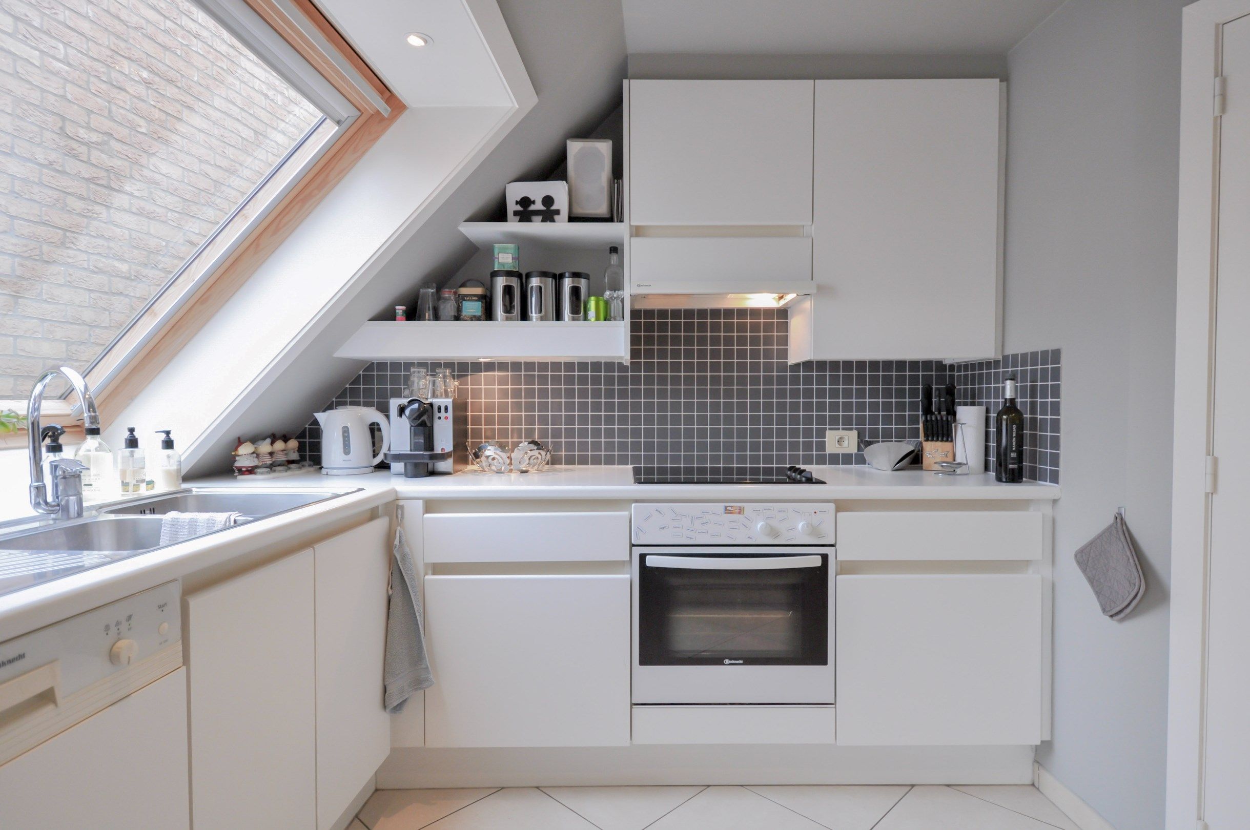 Duplex appartement met zonnige terrassen gelegen op een boogscheut van de zee en het Rubensplein. foto 5