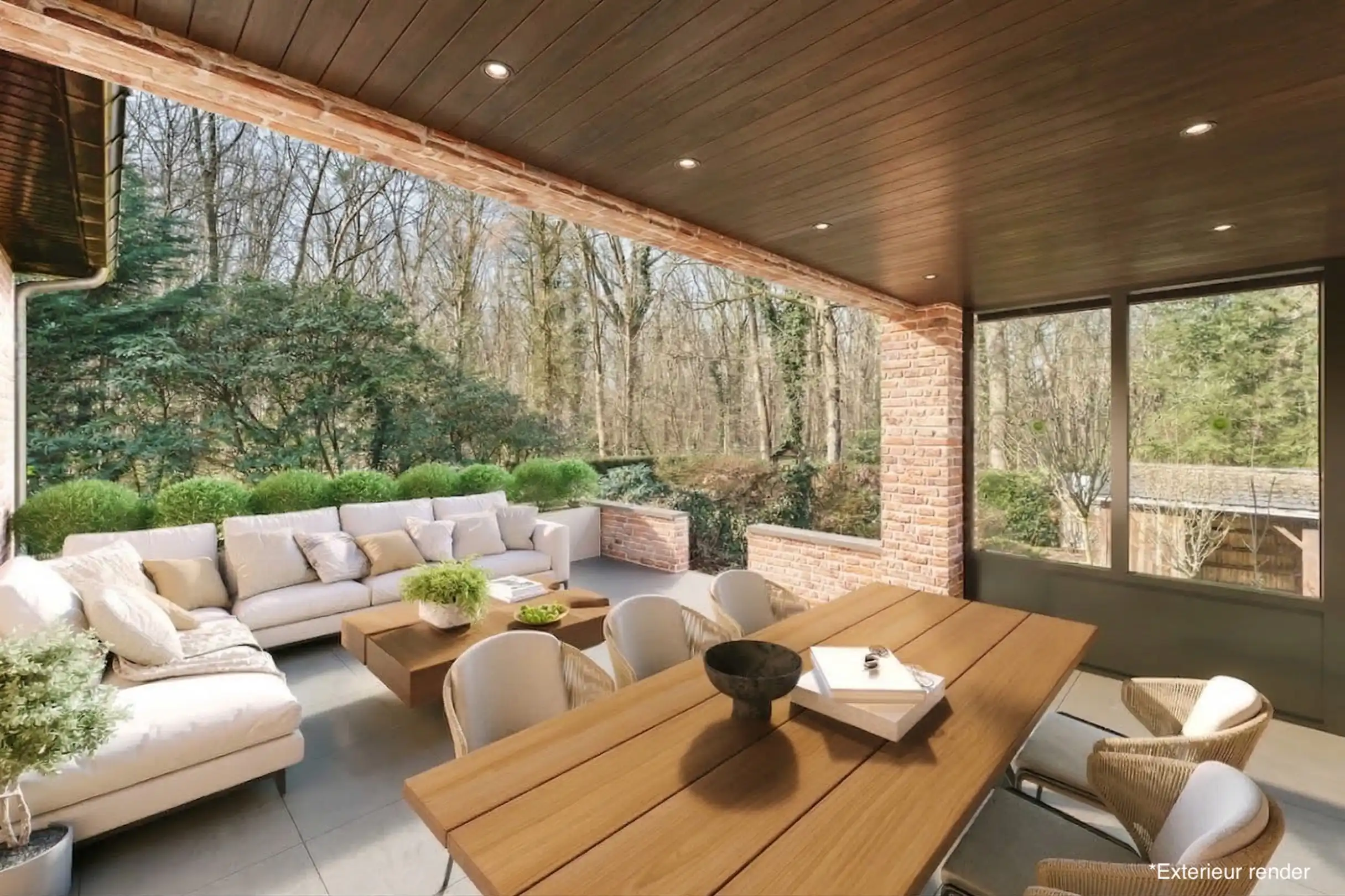 Charmante open bebouwing met 3 slpks, kelder en garage op 14a28ca foto 33