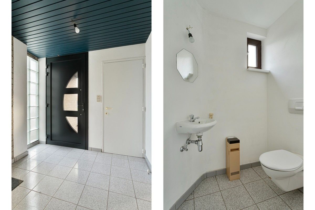 Ruime woning met thuiskantoor te Lendelede foto 7